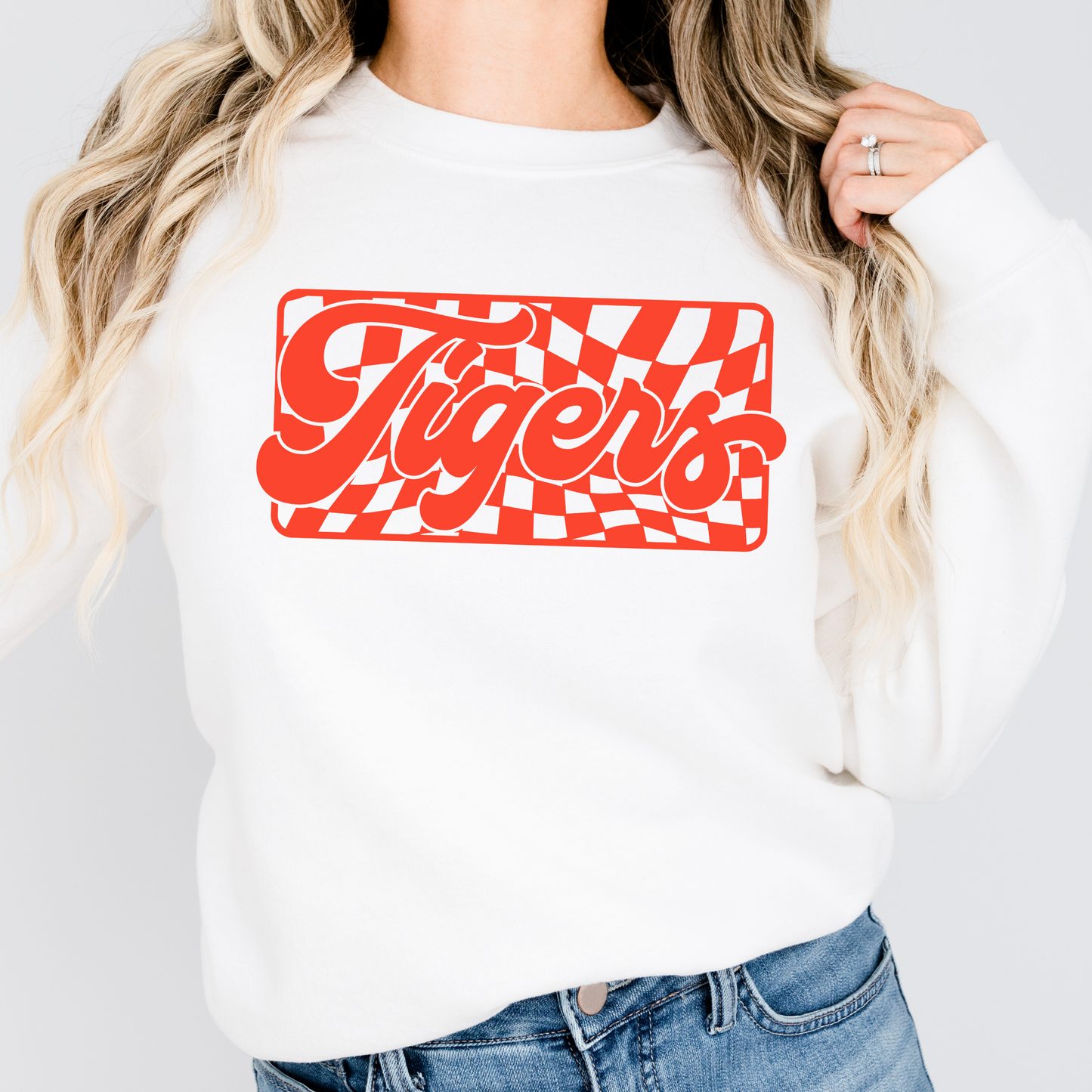 Tigers | Adult Crewneck