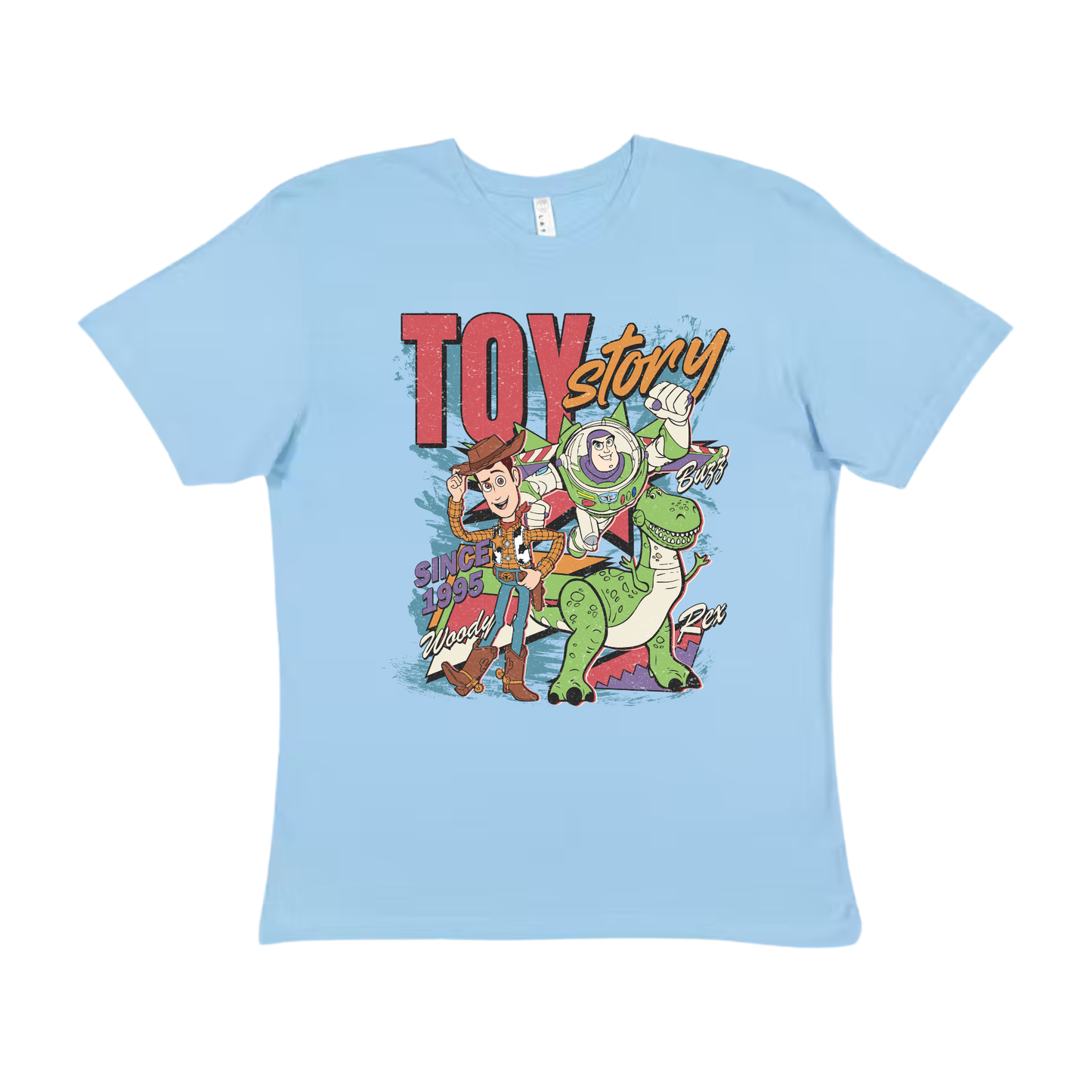 Toy Story, Since 1995 | Short Sleeve Youth Tee