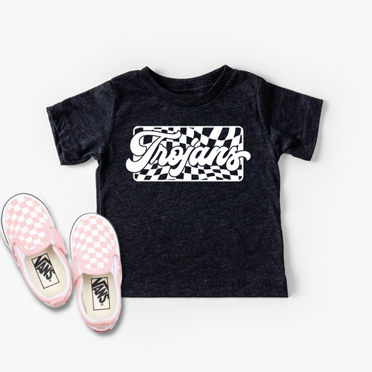 Trojans | Short Sleeve Youth Tee