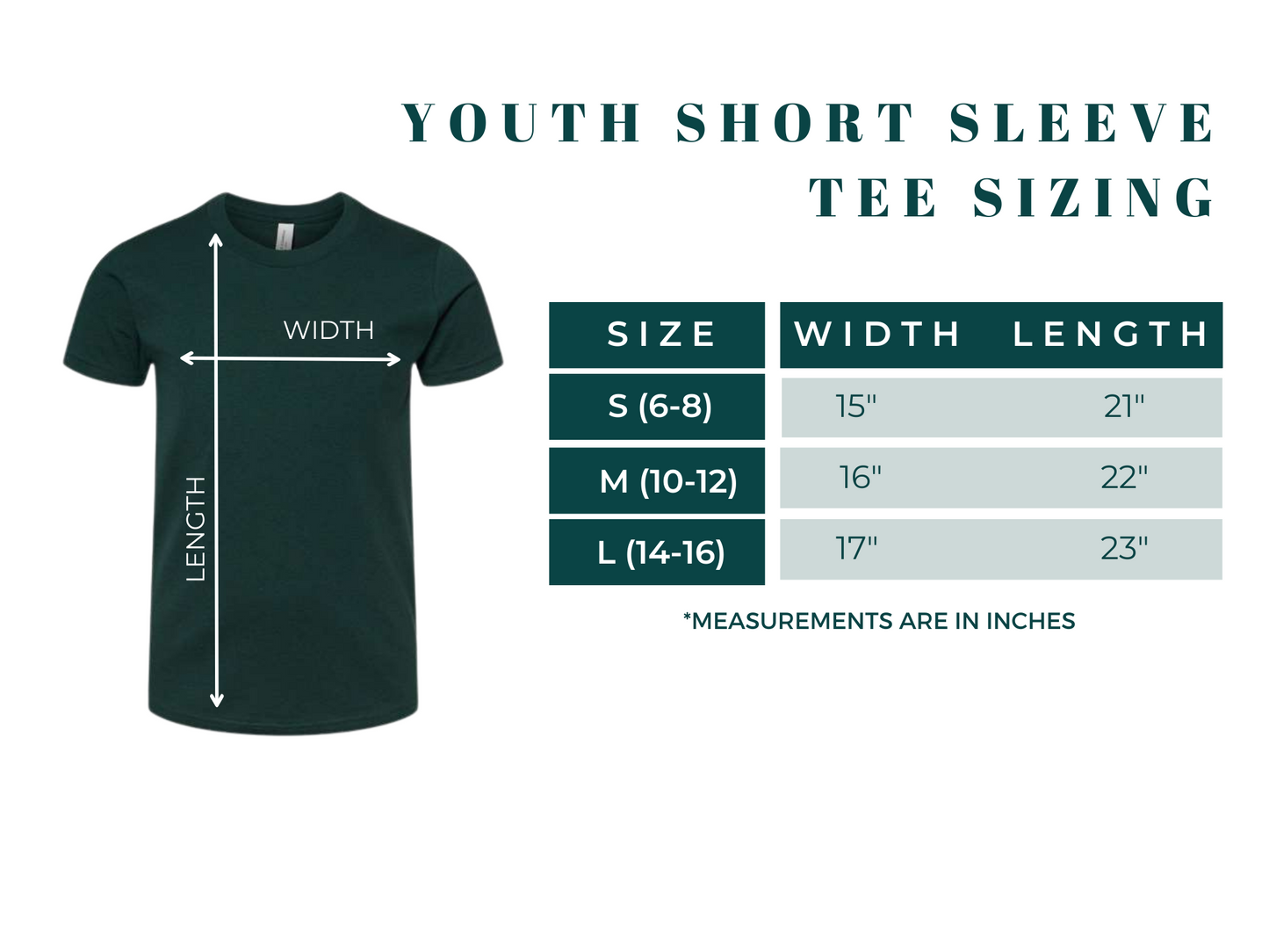 American Babe | Short Sleeve Youth Tee