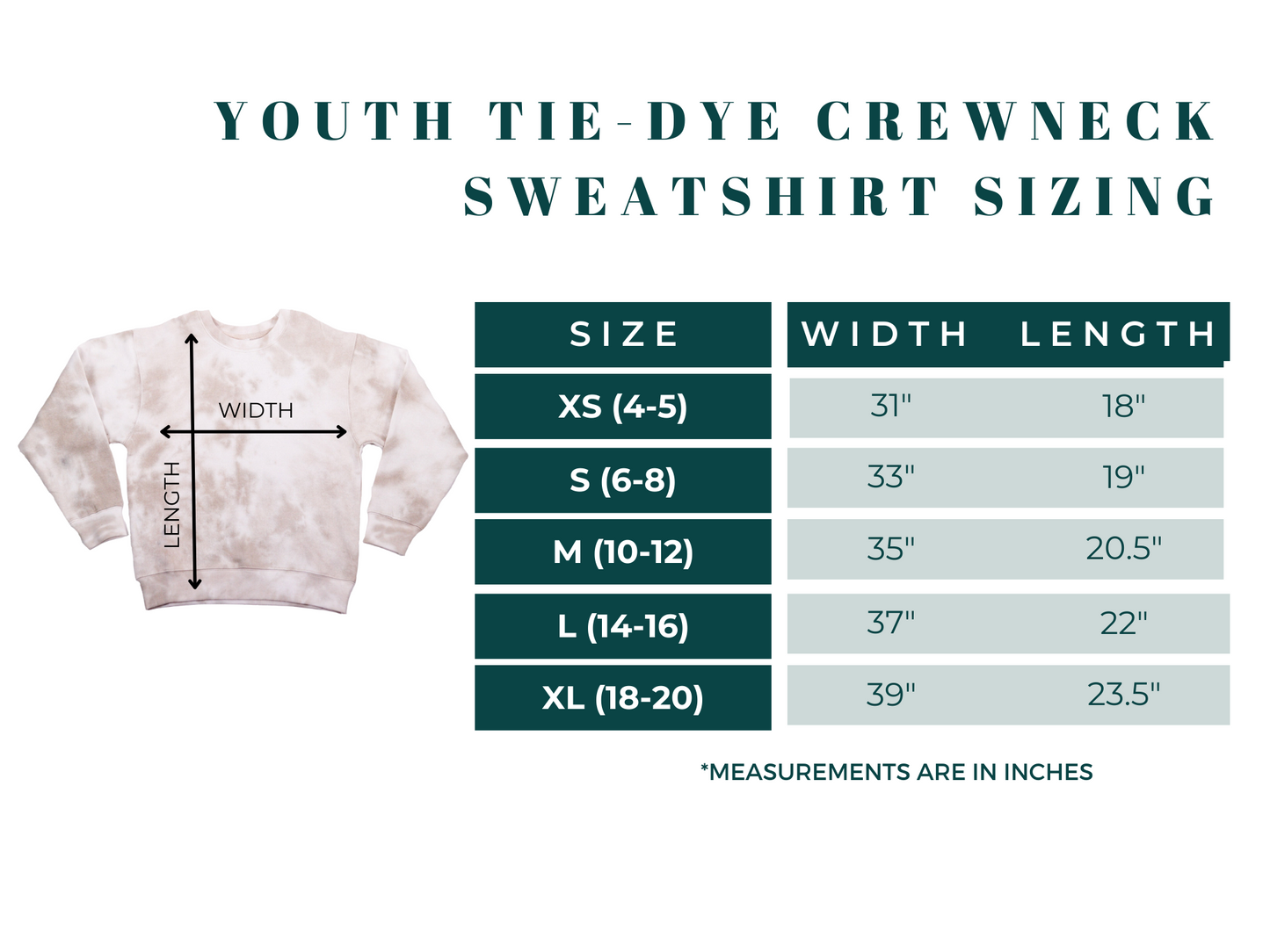 Coqette Christmas | Youth Fleece Crewneck