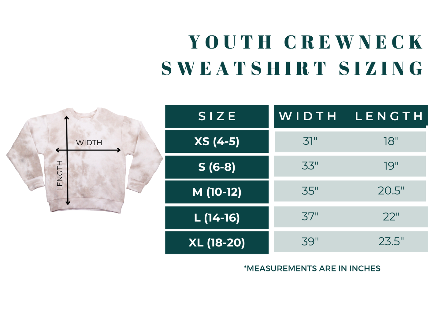 Groovy First Church Preschool | Fleece Crewneck