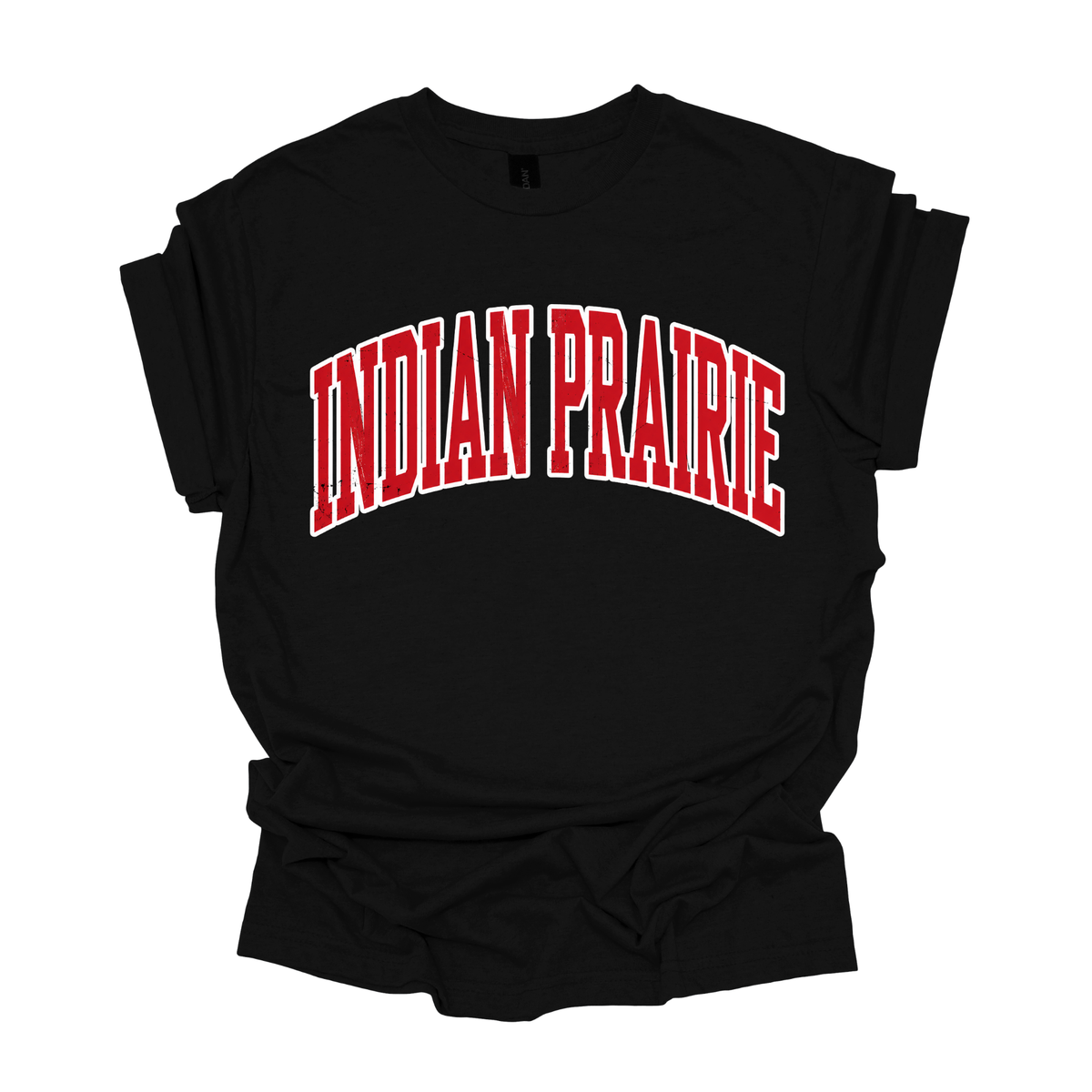 Varsity Indian Prairie | Short Sleeve Adult Tee