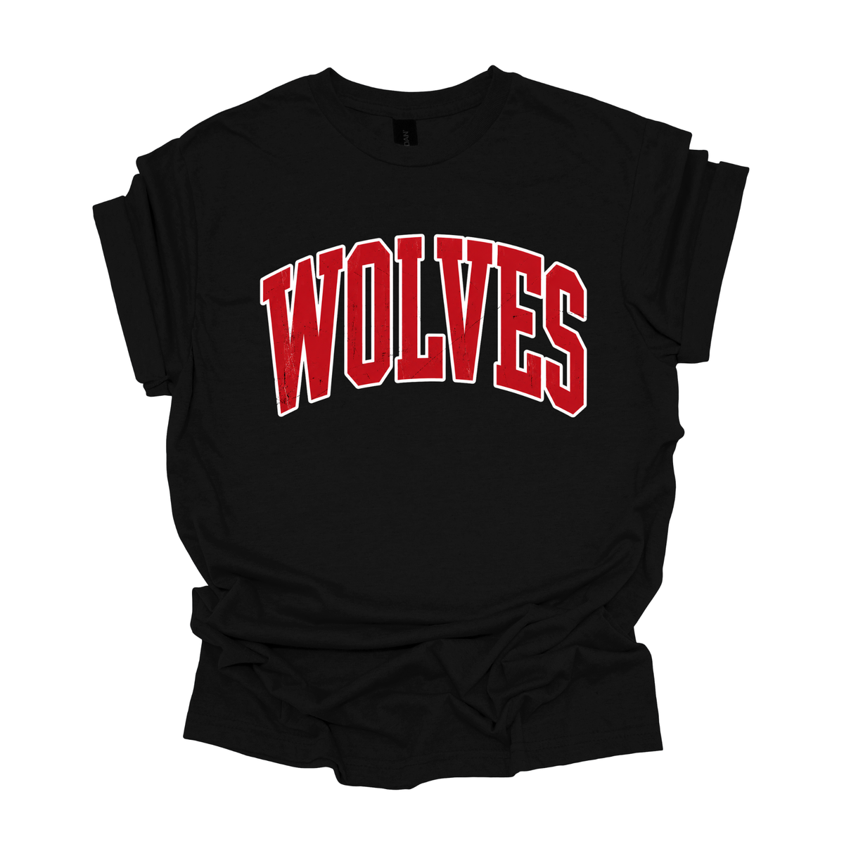 Varsity Wolves | Short Sleeve Adult Tee