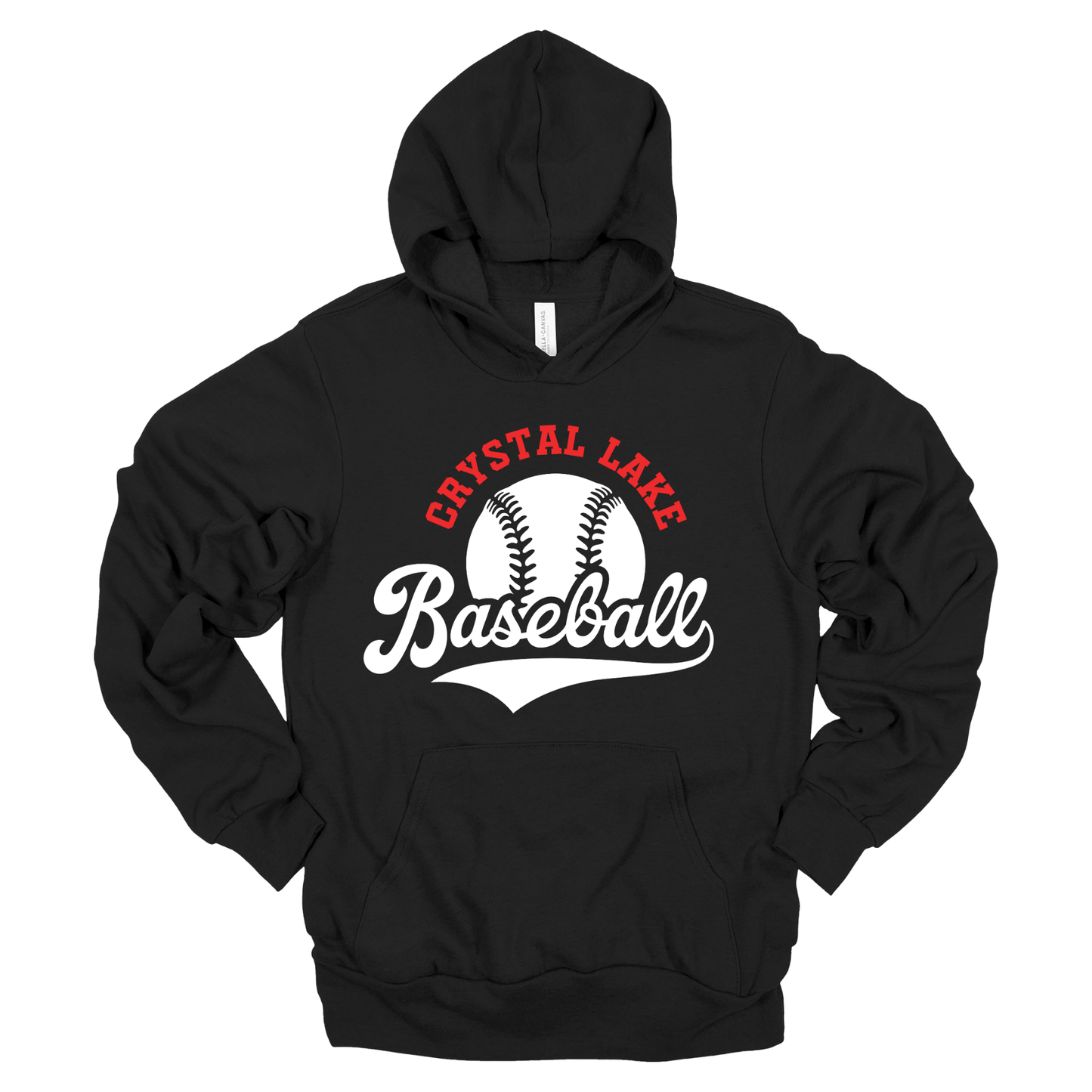 Vintage CLB | Adult Hooded Sweatshirt