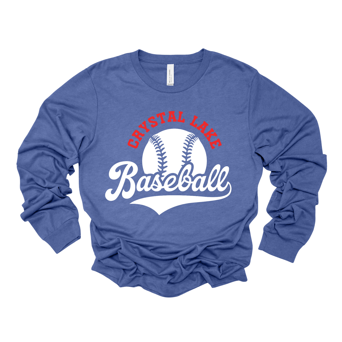 Vintage CLB | Long Sleeve Tee