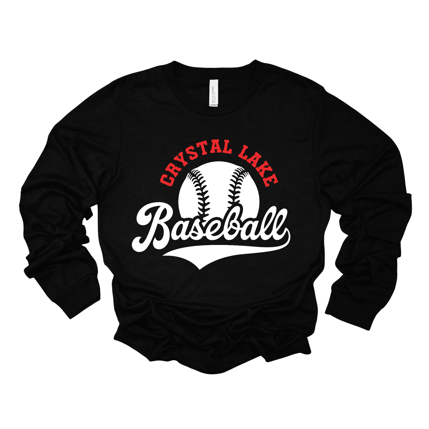 Vintage CLB | Long Sleeve Tee