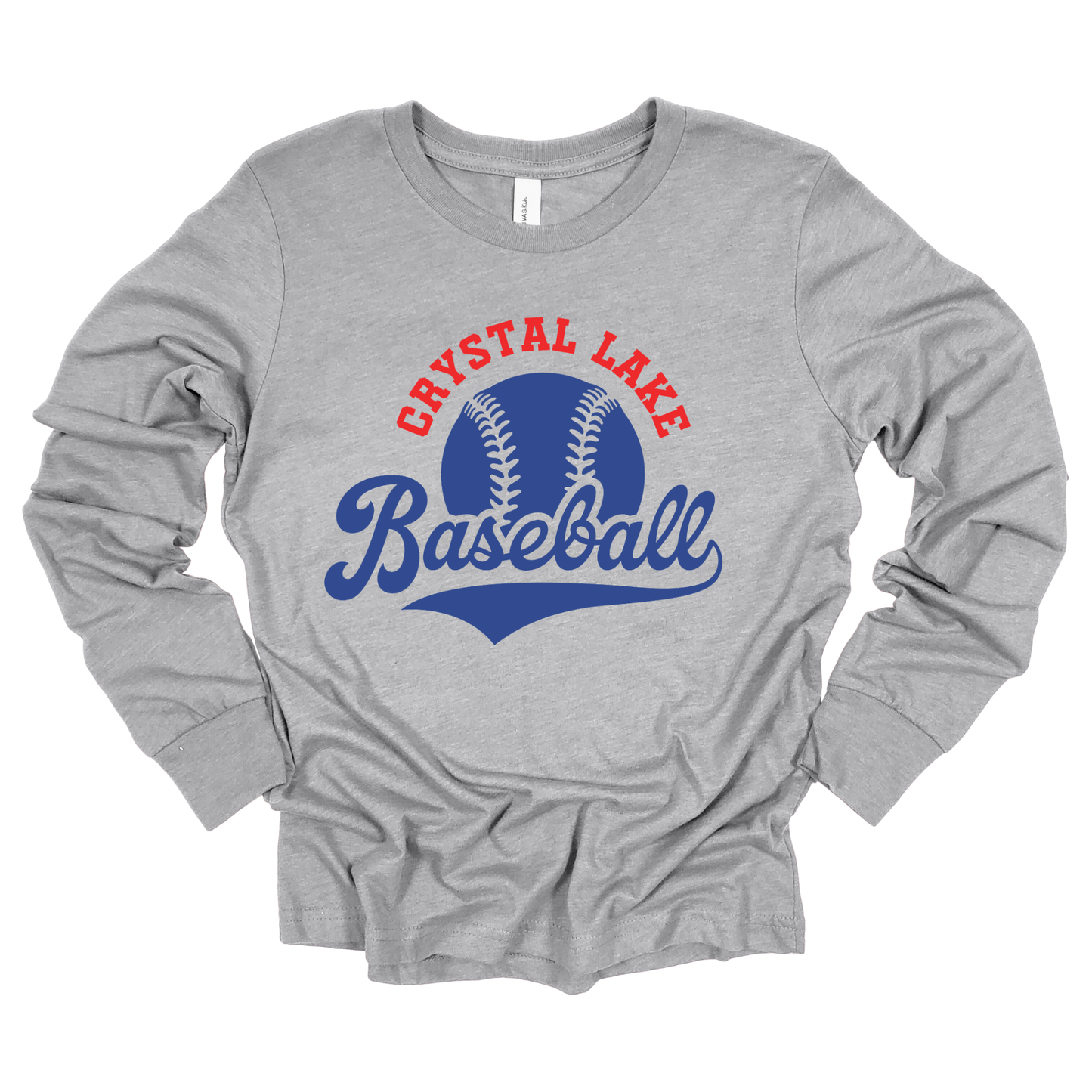 Vintage CLB | Long Sleeve Tee