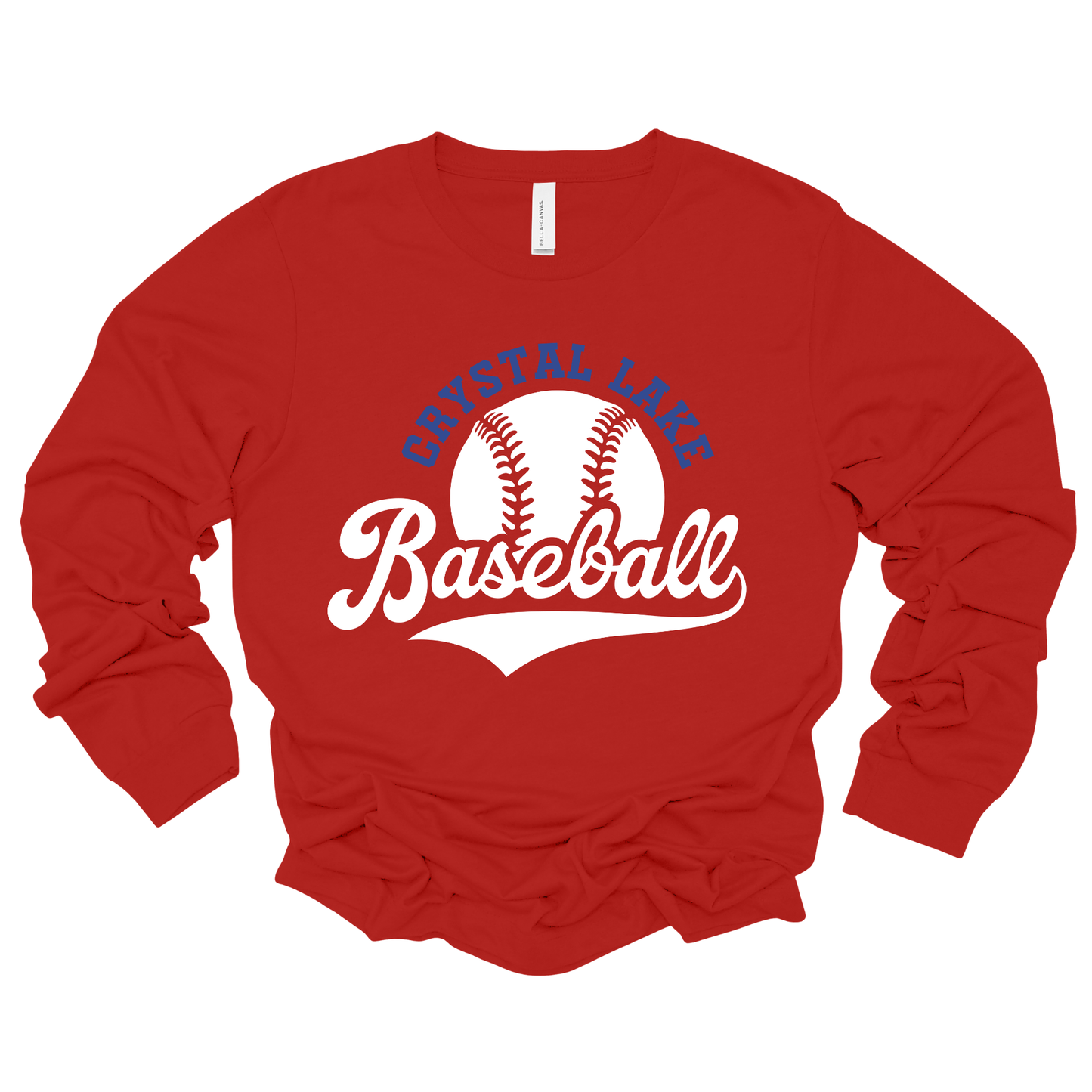 Vintage CLB | Long Sleeve Tee