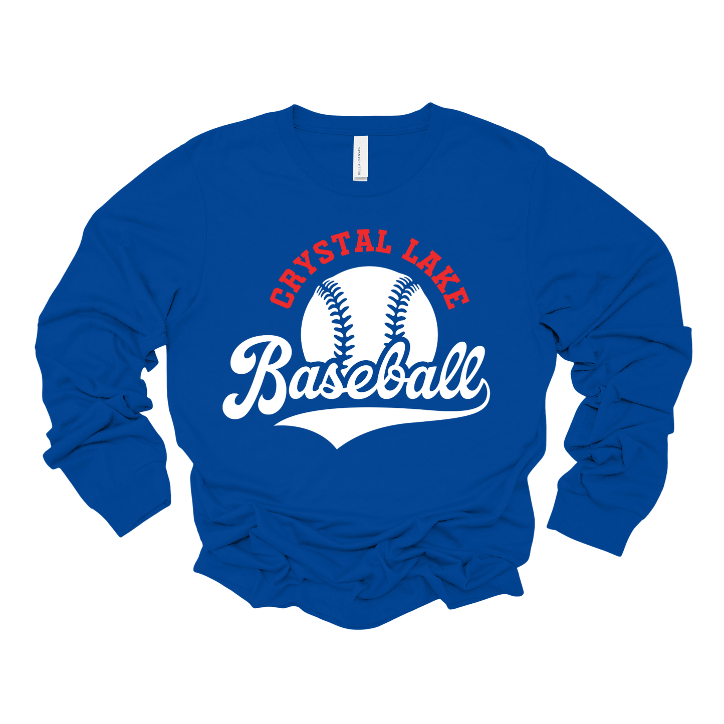 Vintage CLB | Long Sleeve Tee
