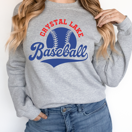 Vintage CLB | Adult Crewneck