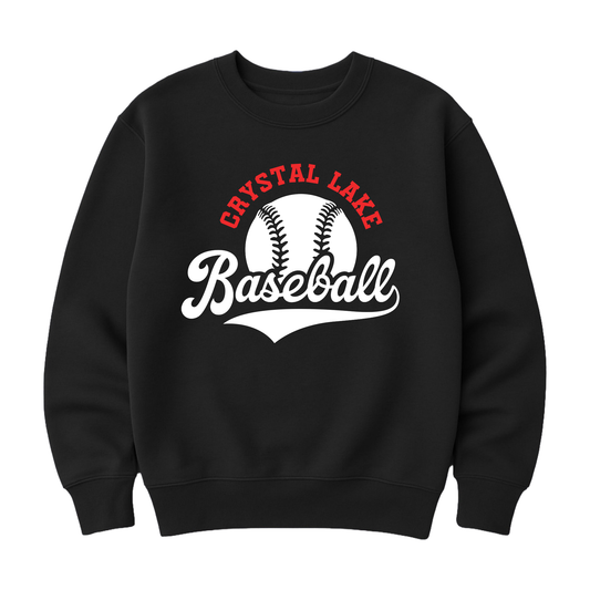 Vintage CLB | Youth Fleece Crewneck