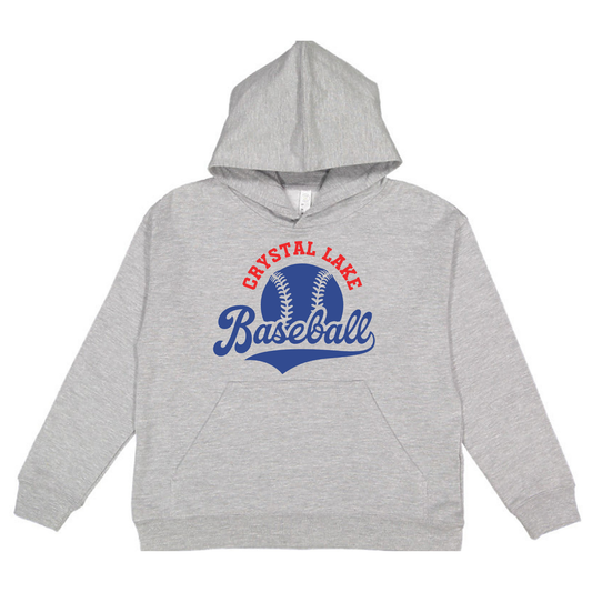 Vintage CLB | Youth Hooded Sweatshirt