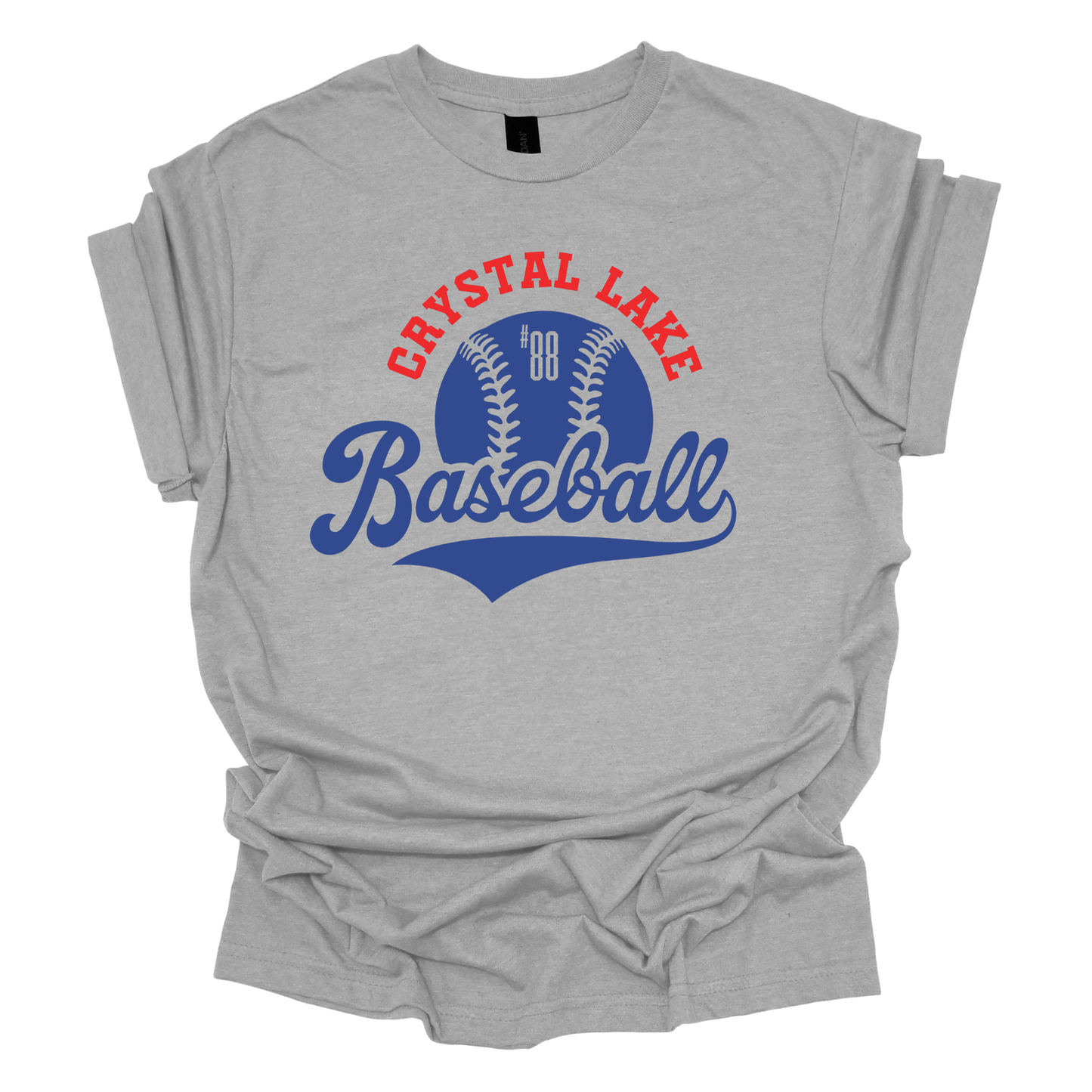 Vintage CLB, Personalized | Short Sleeve Tee