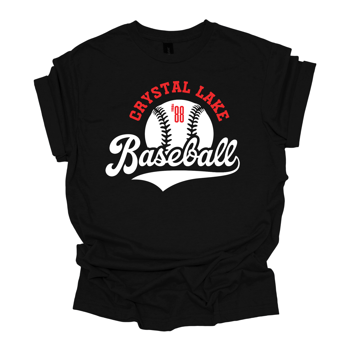 Vintage CLB, Personalized | Short Sleeve Tee