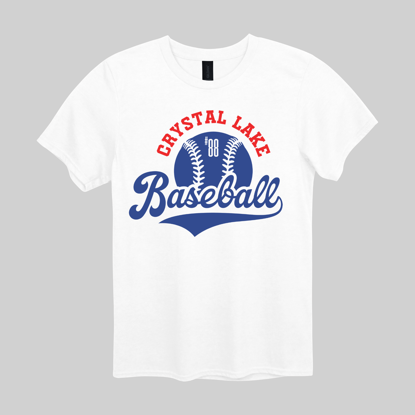 Vintage CLB, Personalized | Short Sleeve Tee