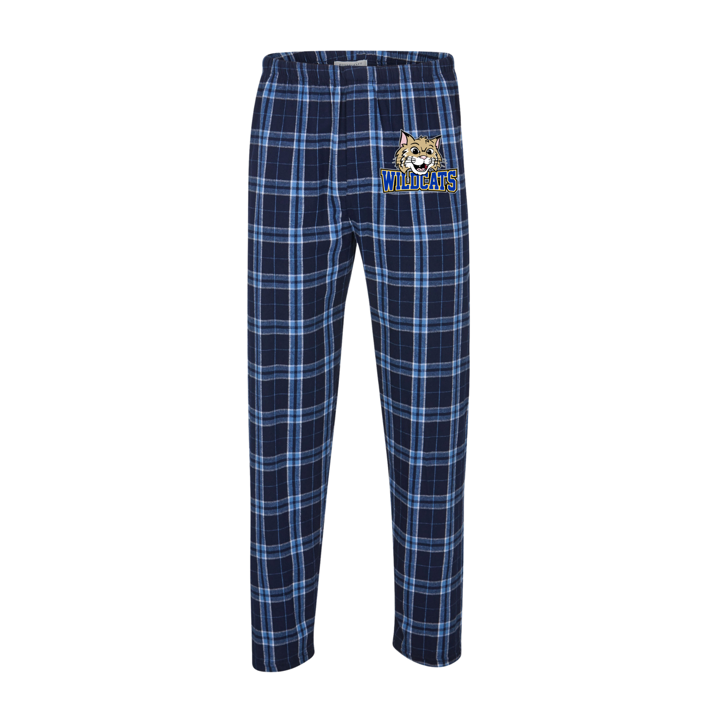 Wildcat Mascot | Flannel Pajama Pant