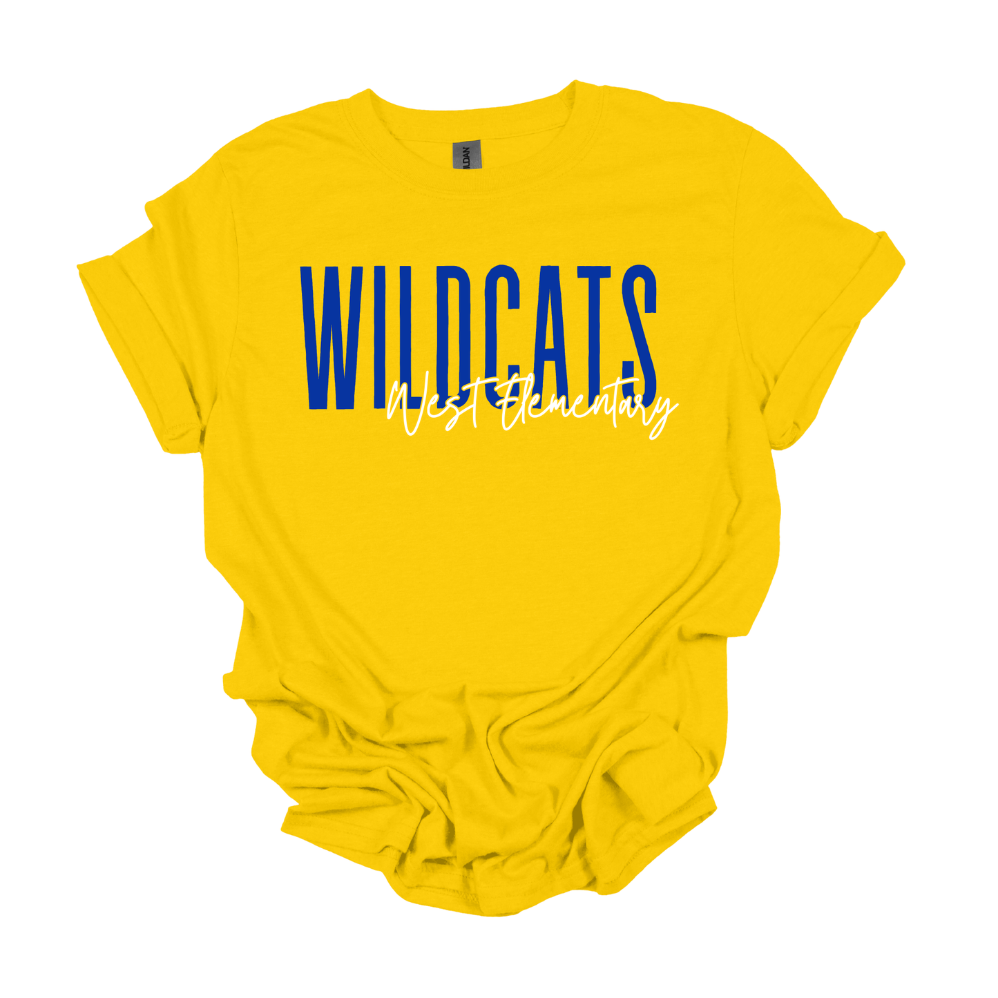 West Wildcats | Short Sleeve Tee