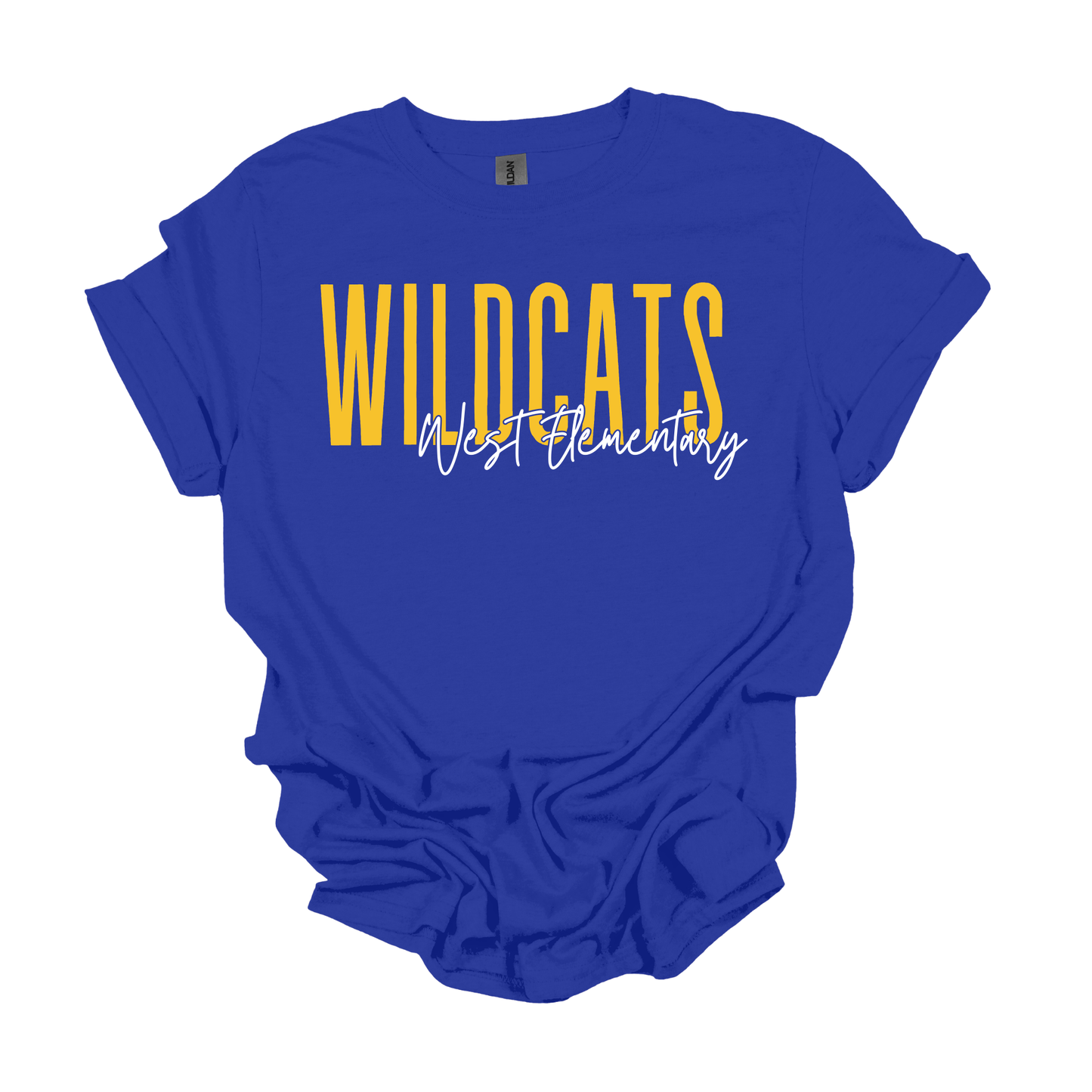 West Wildcats | Short Sleeve Tee