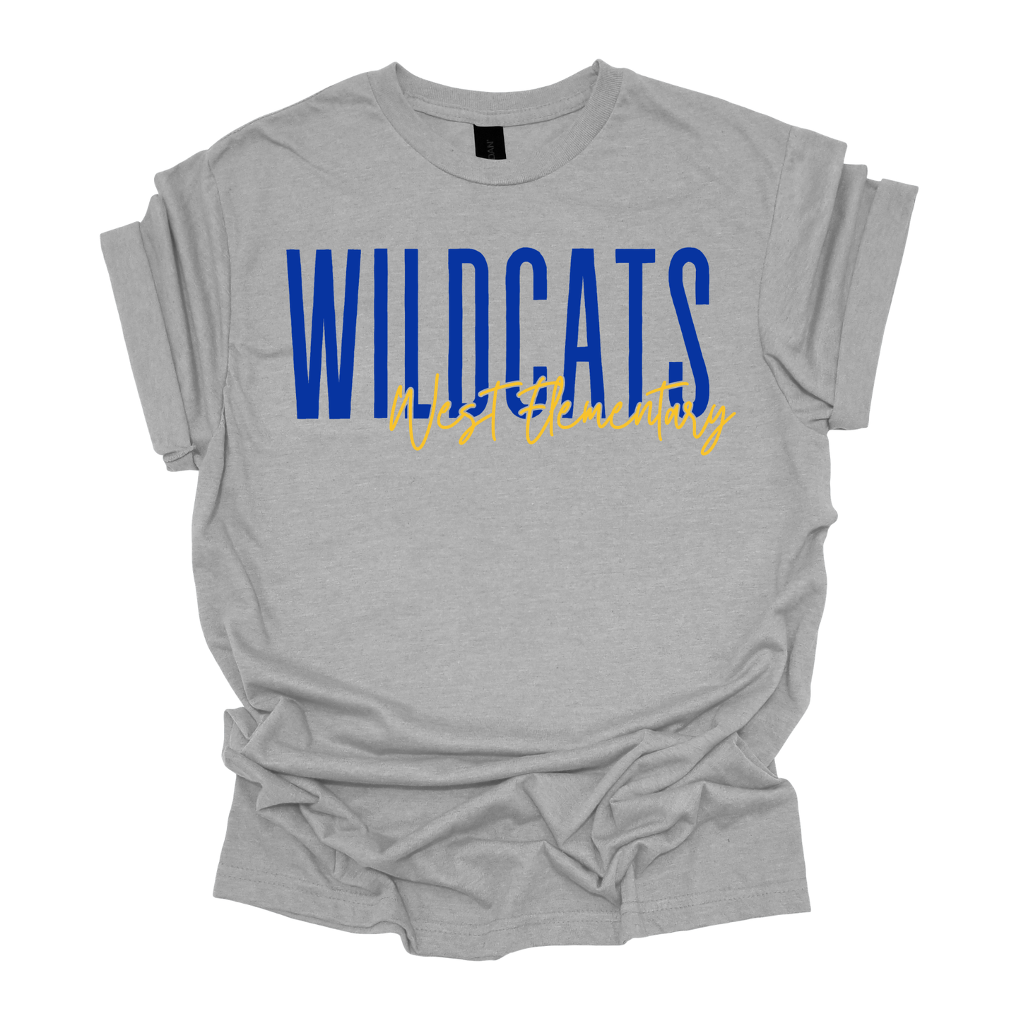 West Wildcats | Short Sleeve Tee