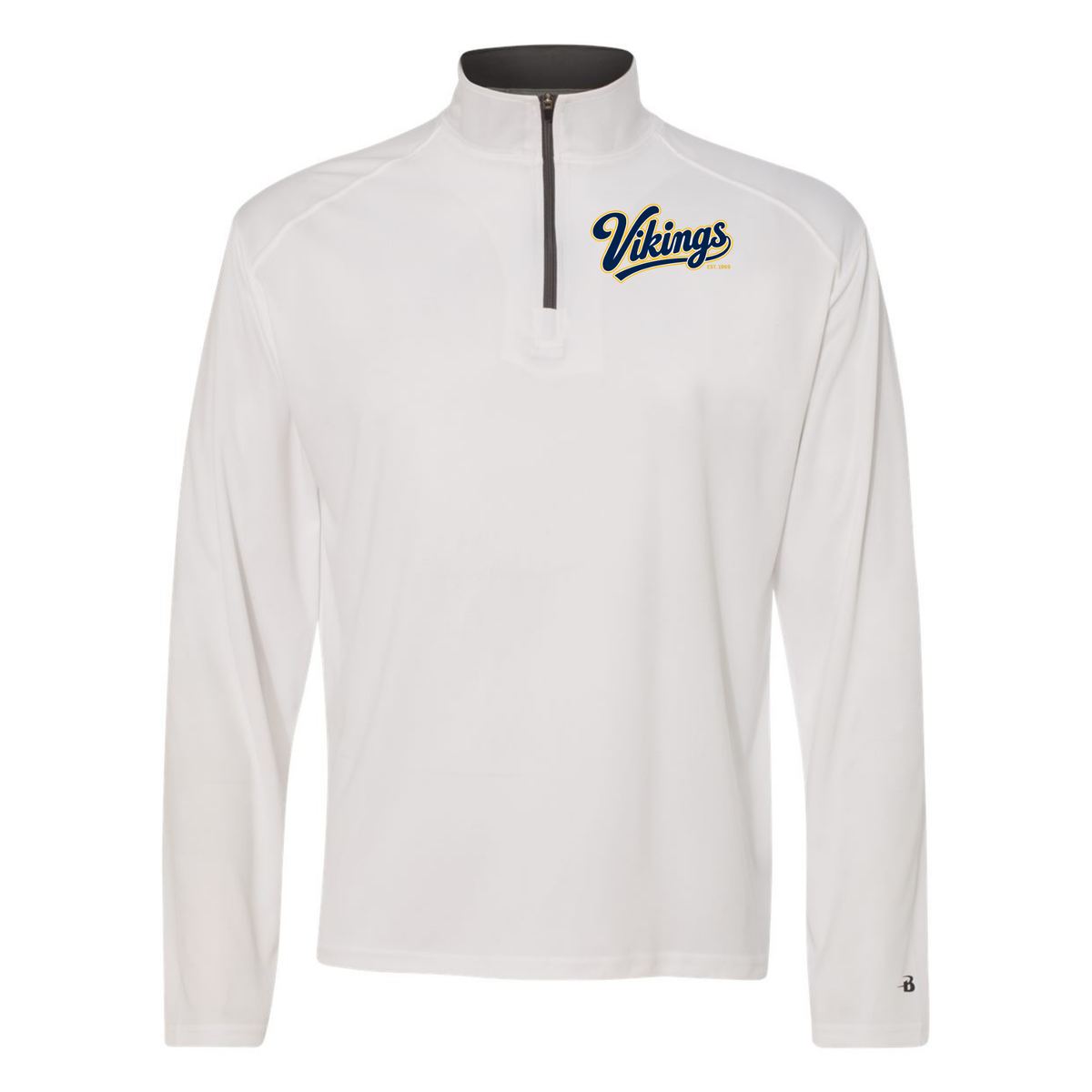 Vikings, Est. 1969 | Sport Quarter Zip