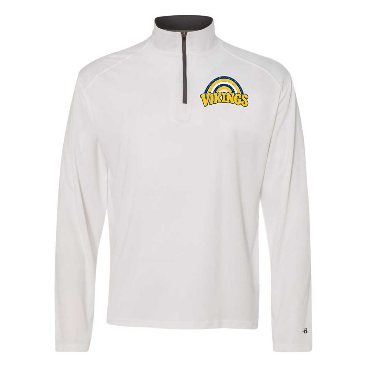 Vikings Rainbow | Sport Quarter Zip
