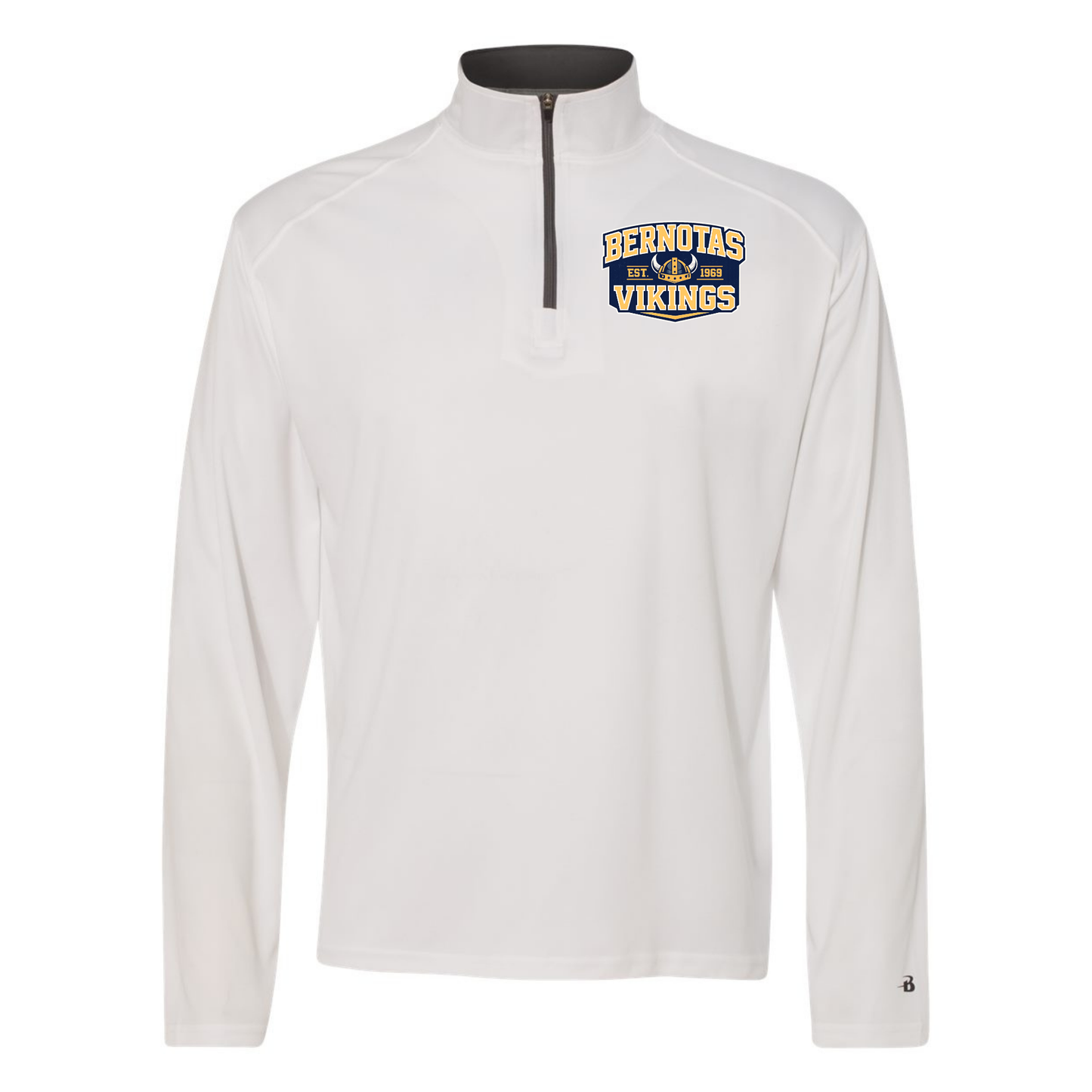 Bernotas Vikings | Sport Quarter Zip