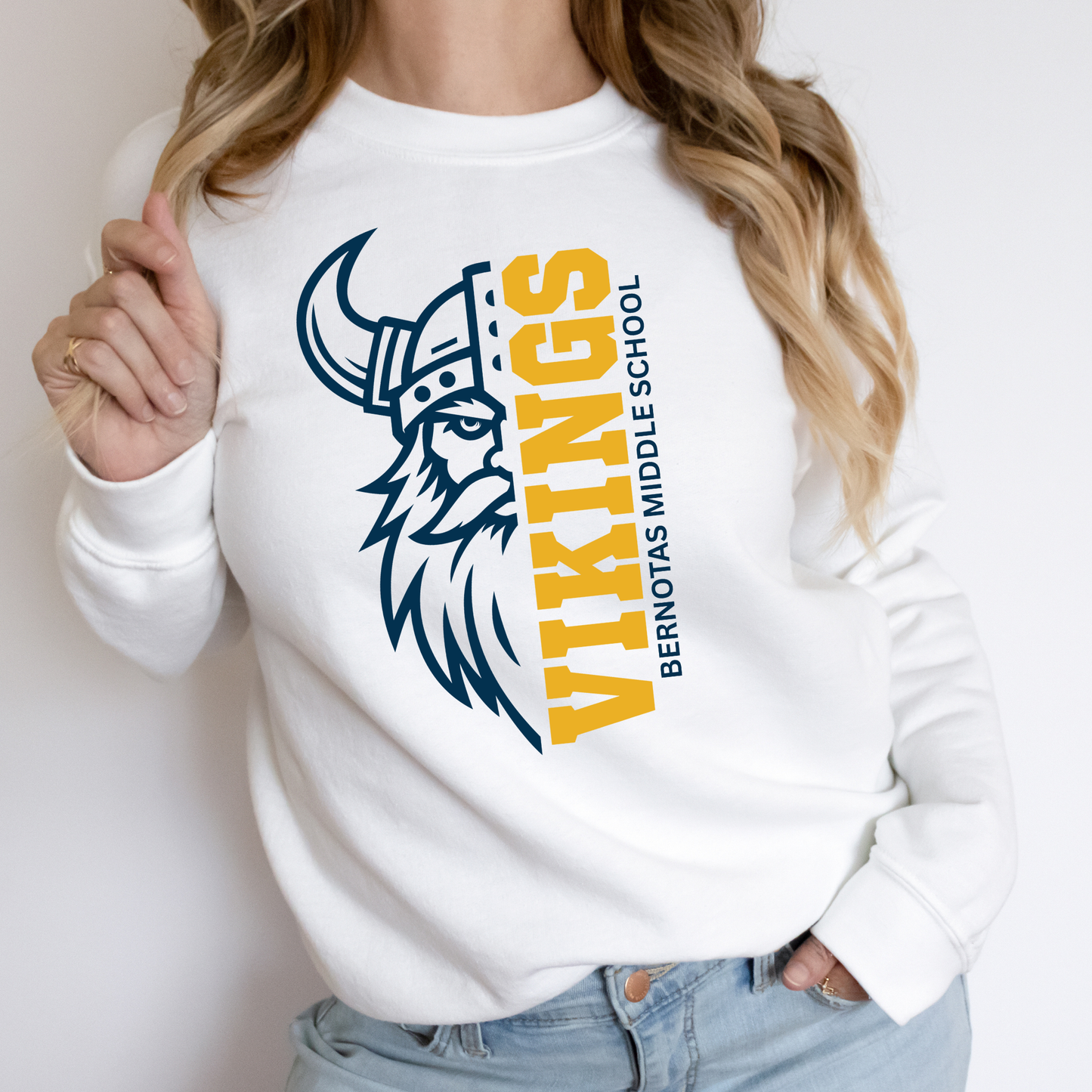 Viking Pride | Adult Crewneck