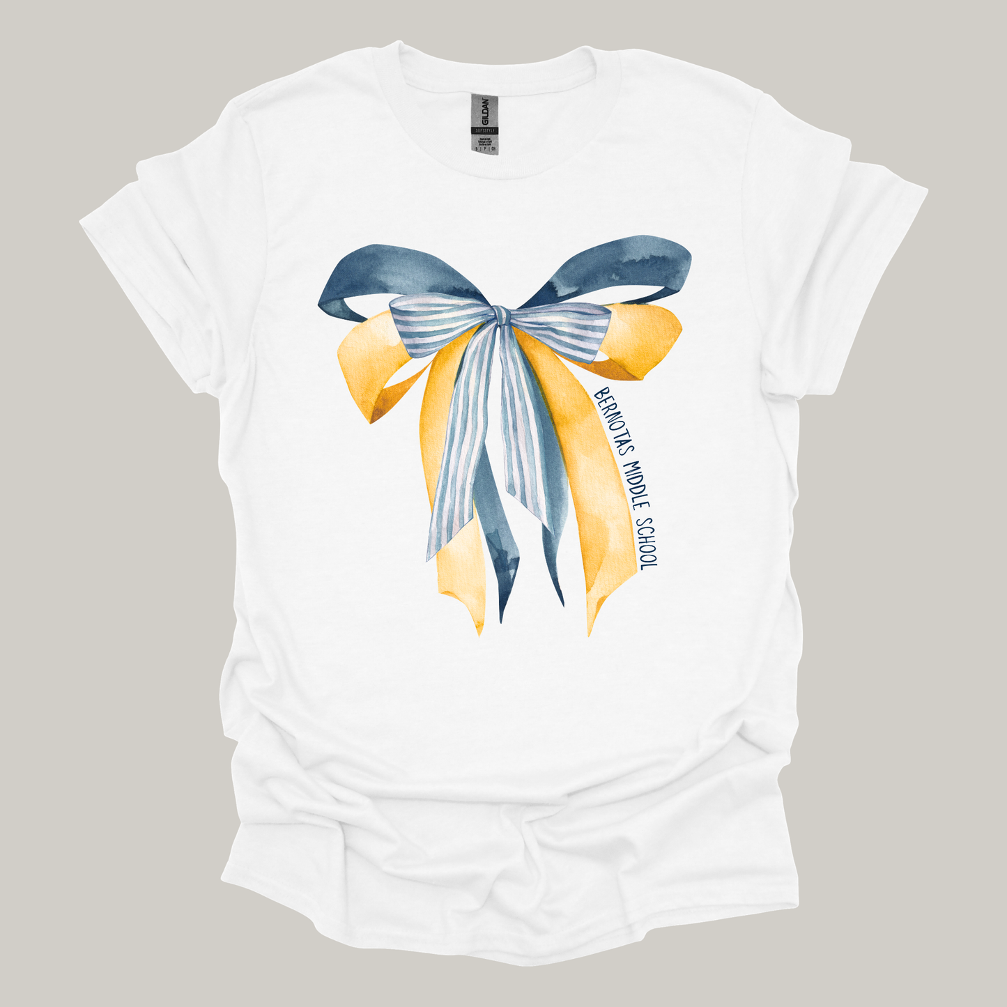 Bernotas Bows | Short Sleeve Tee