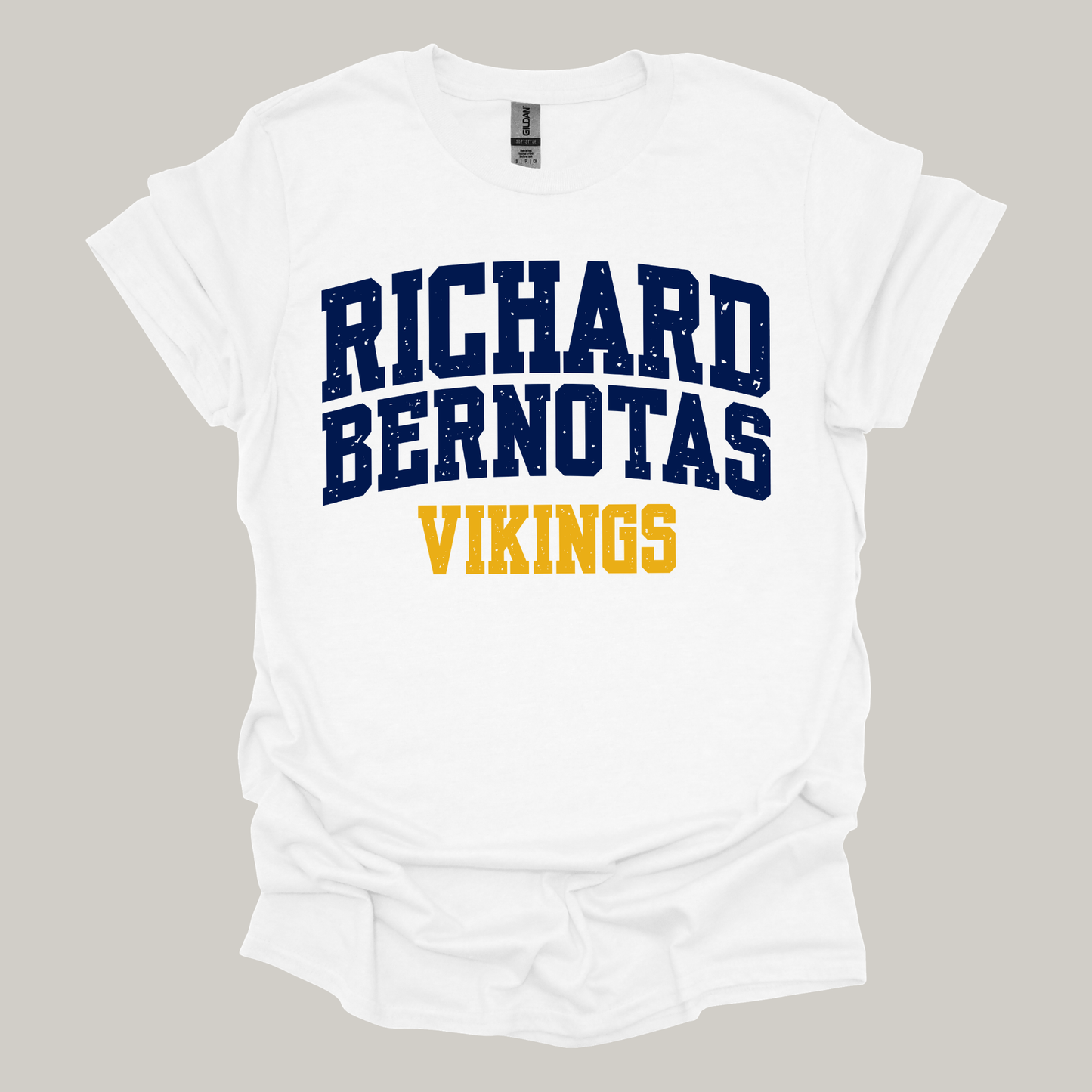 Richard Bernotas Vikings | Short Sleeve Tee