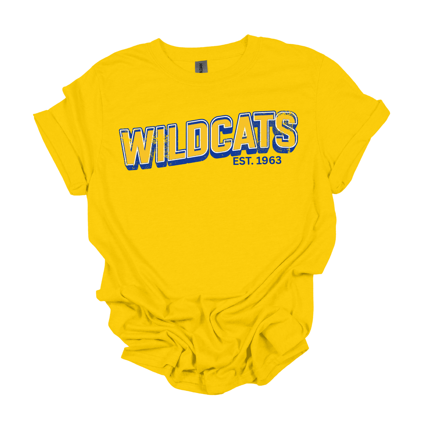 Wildcats | Short Sleeve Tee