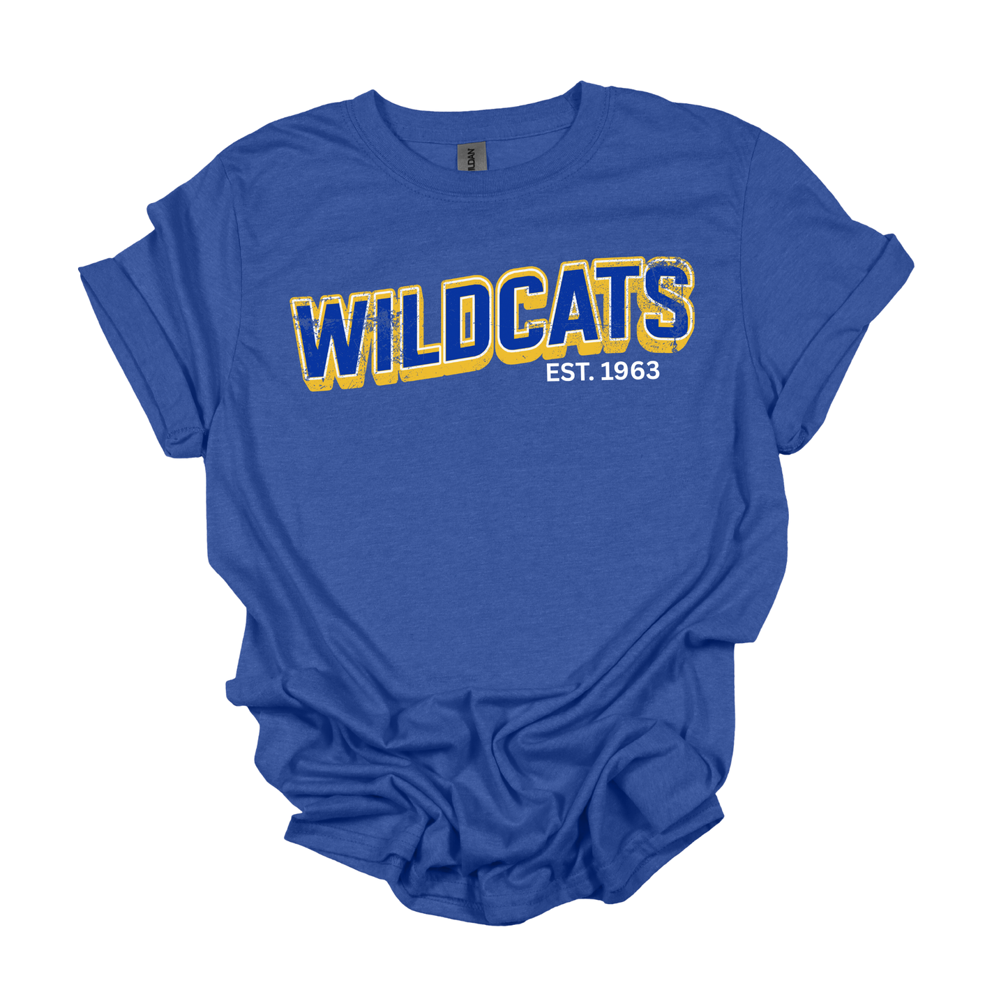 Wildcats | Short Sleeve Tee