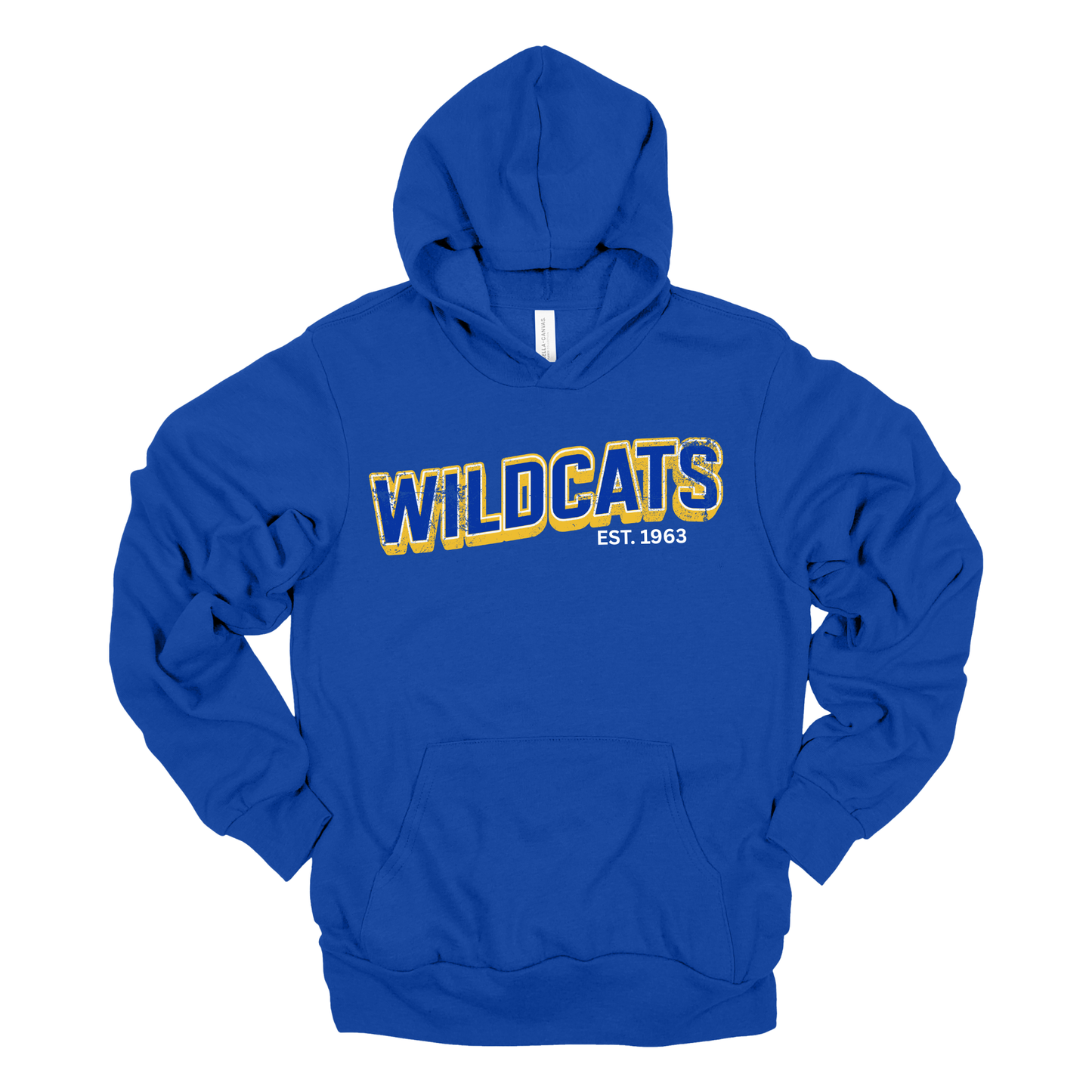 Wildcats | Adult Hooded Sweatshirt