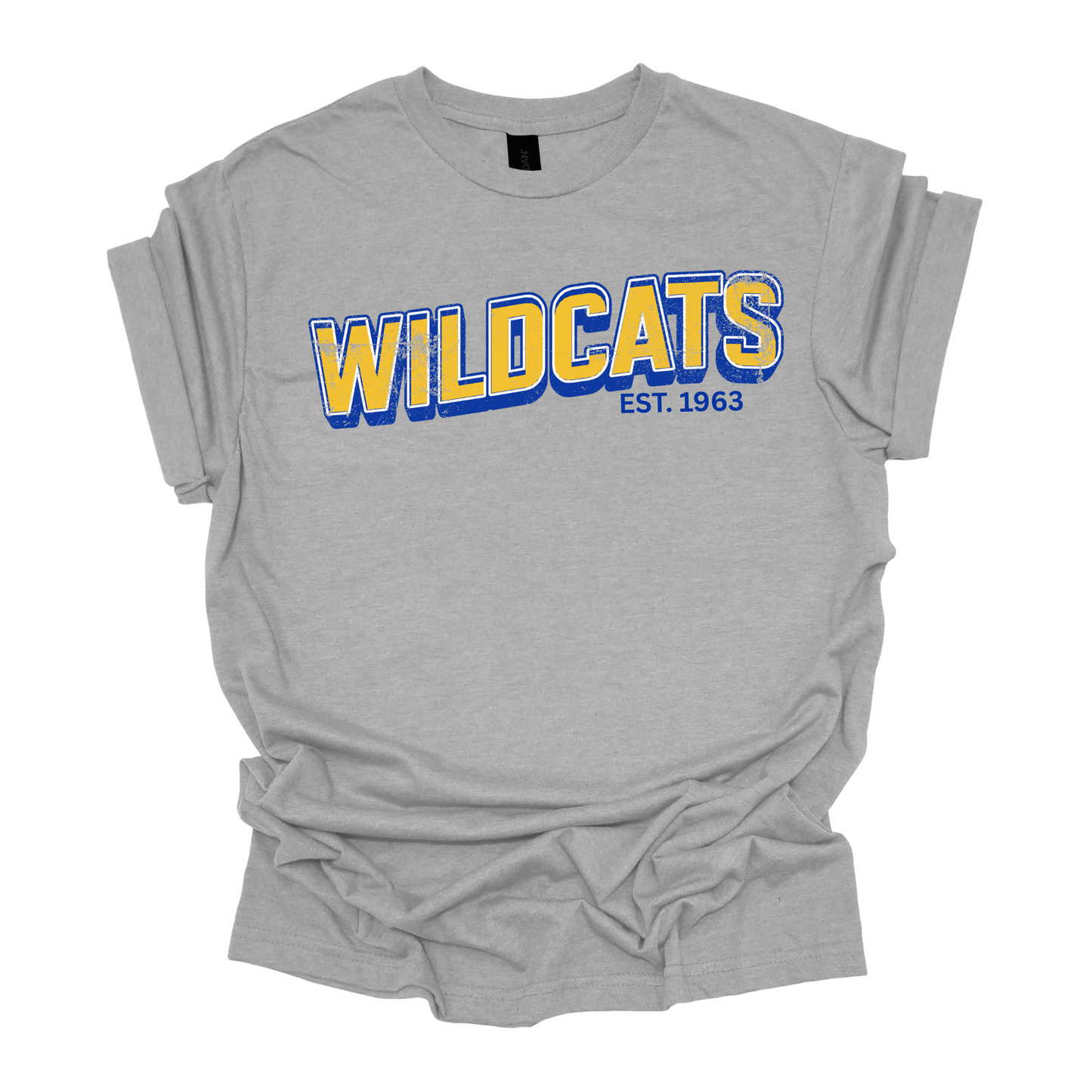Wildcats | Short Sleeve Tee