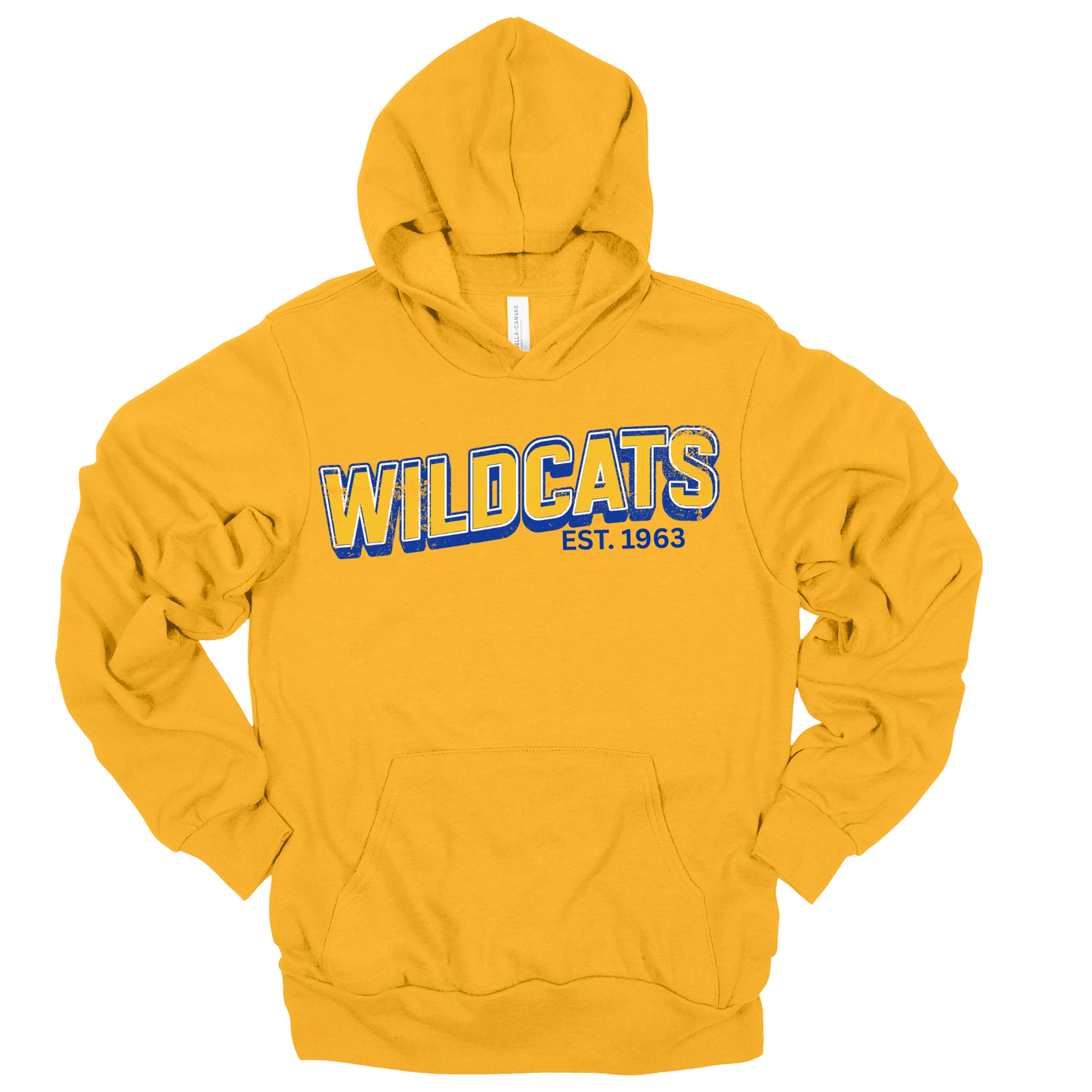 Wildcats | Adult Hooded Sweatshirt