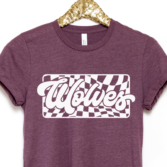 Wolves | Short Sleeve Adult Tee