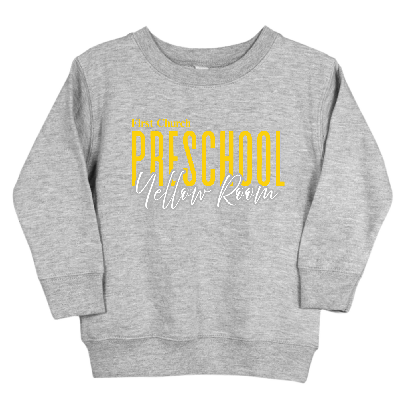 FCP Class Color | Fleece Crewneck