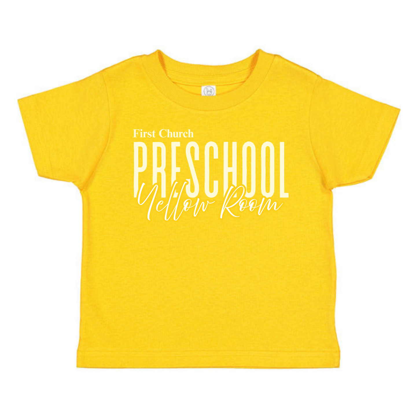 FCP Class Color | Short Sleeve Adult Tee