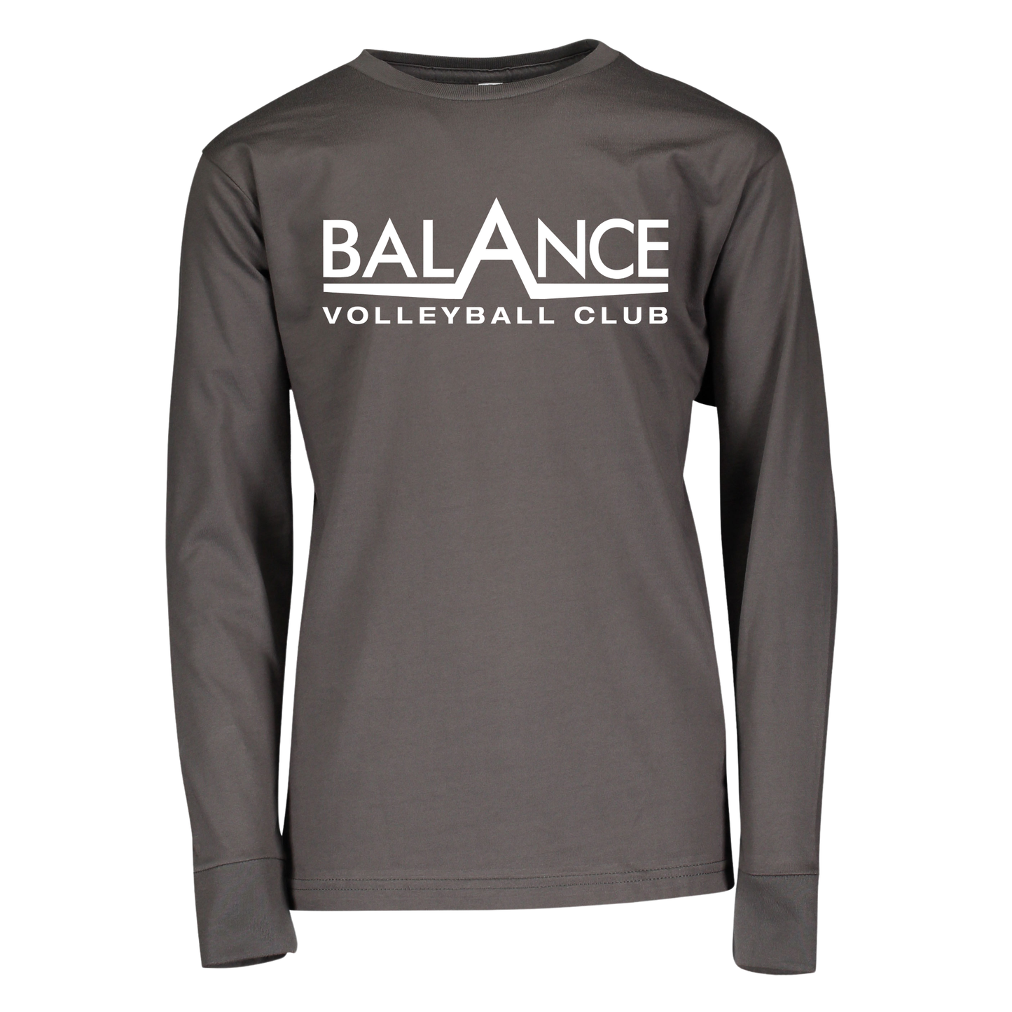 Balance Logo | Long Sleeve Youth Tee