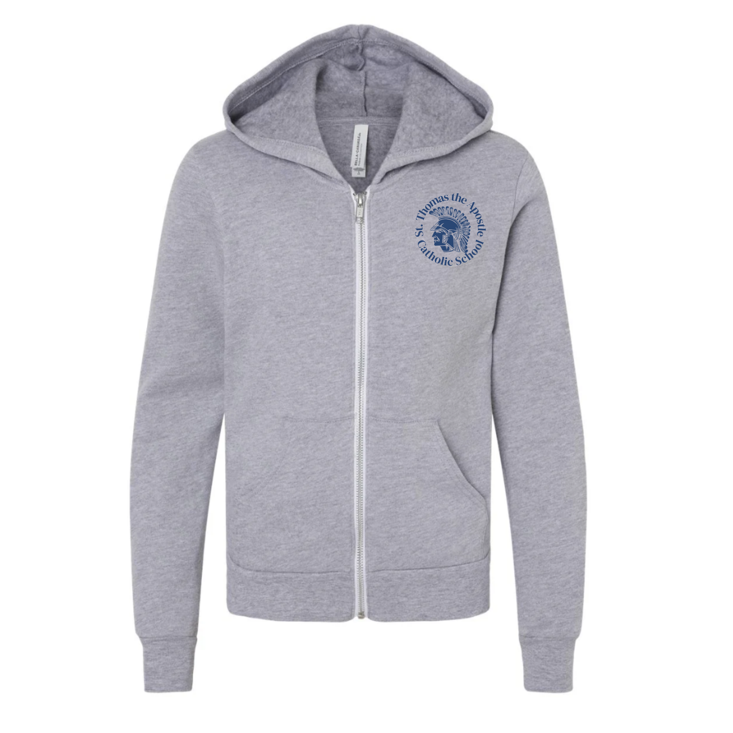 St. Thomas the Apostle | Youth Full Zip