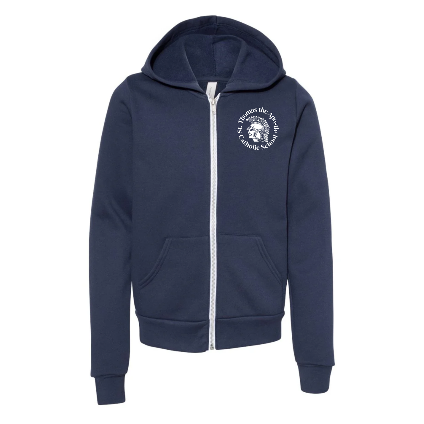 St. Thomas the Apostle | Youth Full Zip