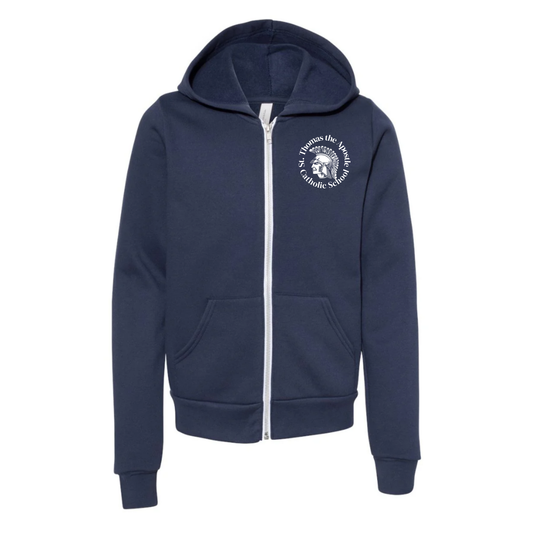 St. Thomas the Apostle | Youth Full Zip