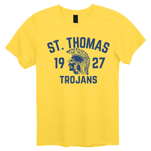 St. Thomas Trojans Varsity | Short Sleeve Youth Tee