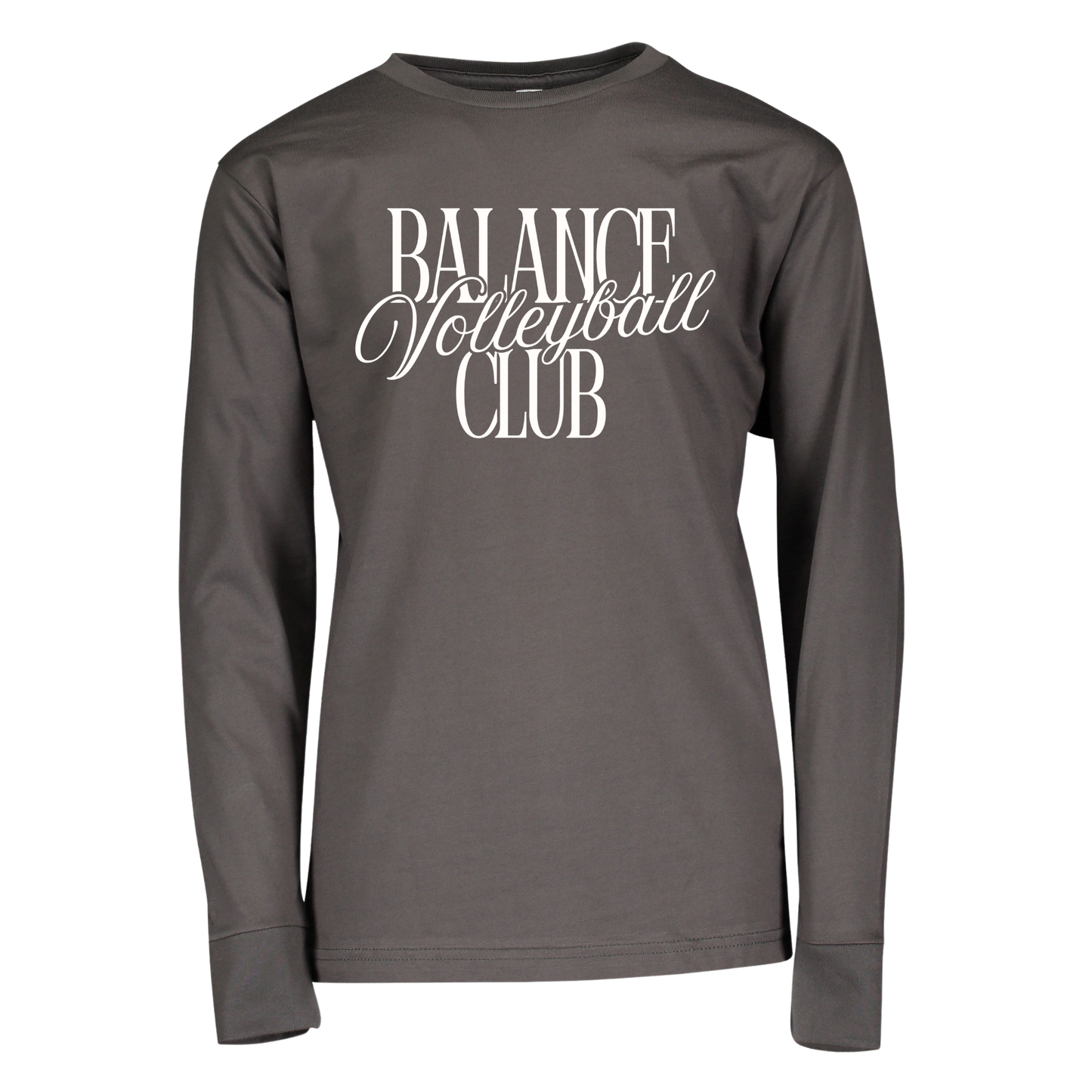 Balance Volleyball Club | Long Sleeve Youth Tee