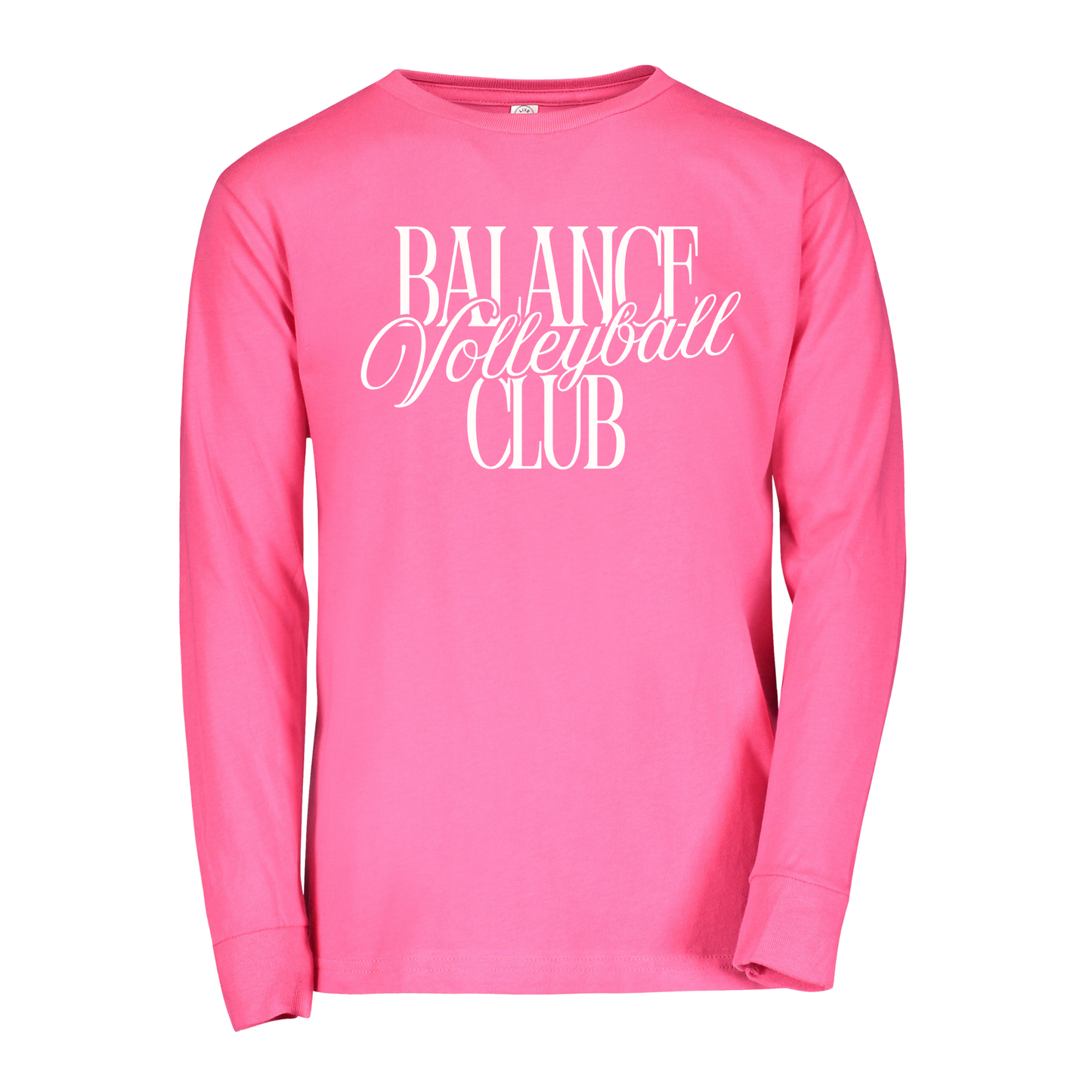 Balance Volleyball Club | Long Sleeve Youth Tee