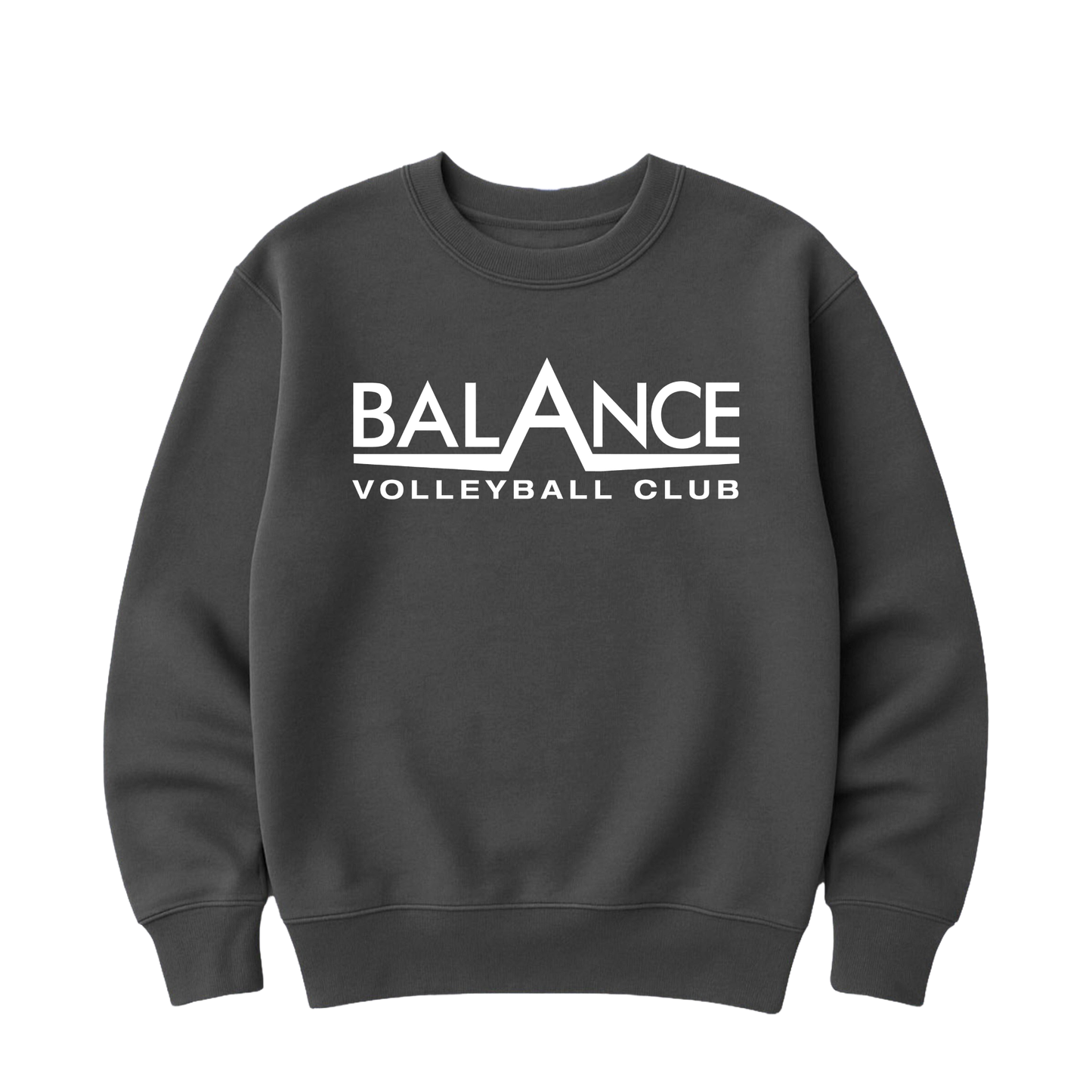 Balance Logo | Youth Fleece Crewneck