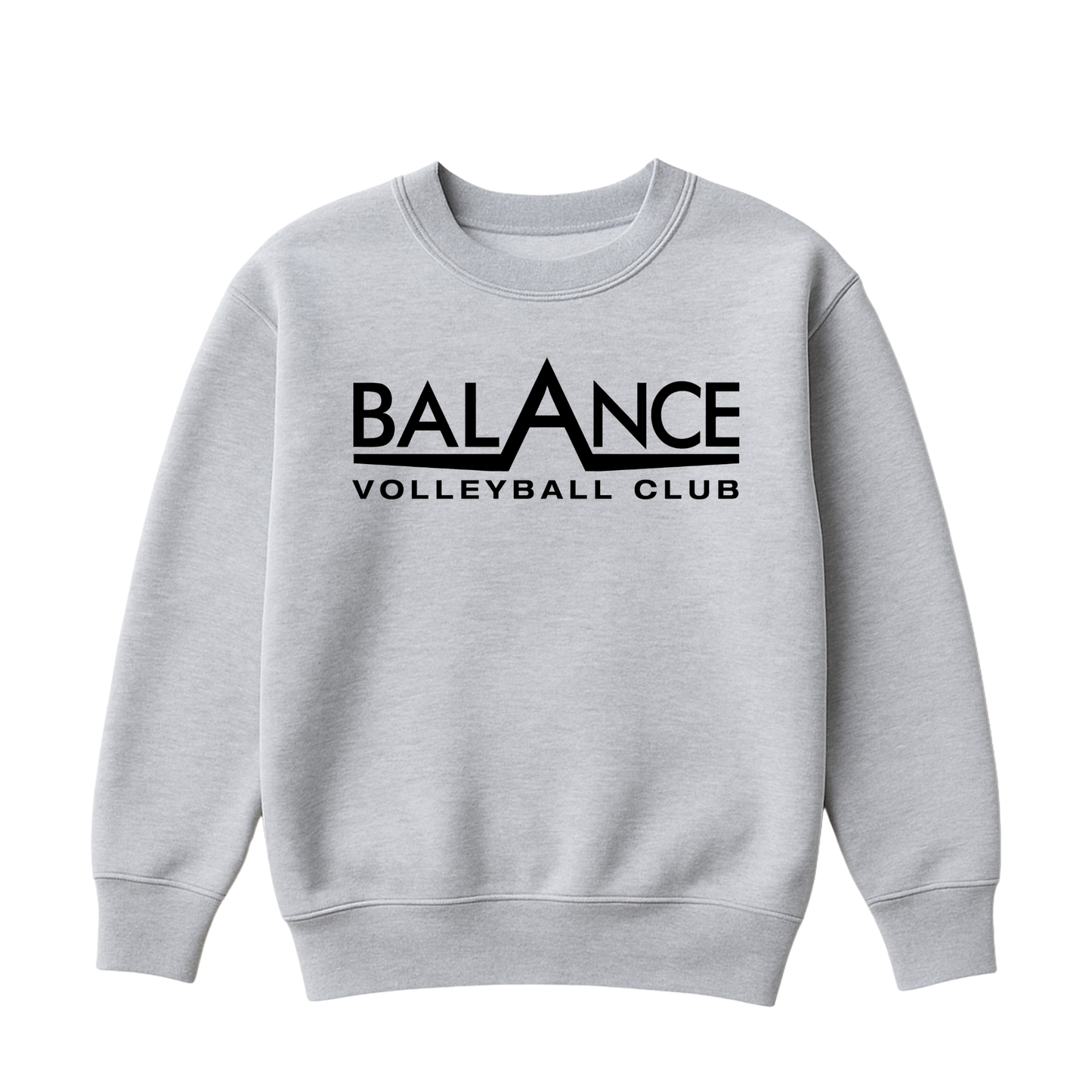 Balance Logo | Youth Fleece Crewneck