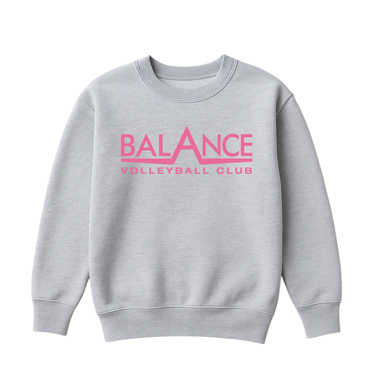Balance Logo | Youth Fleece Crewneck