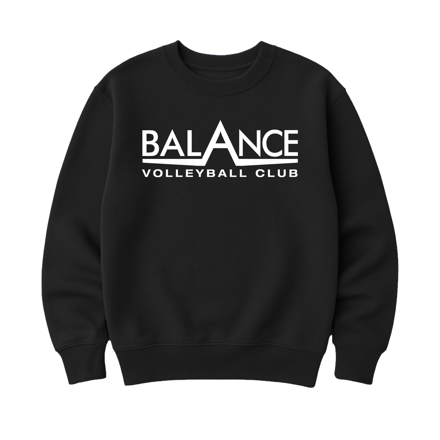 Balance Logo | Youth Fleece Crewneck