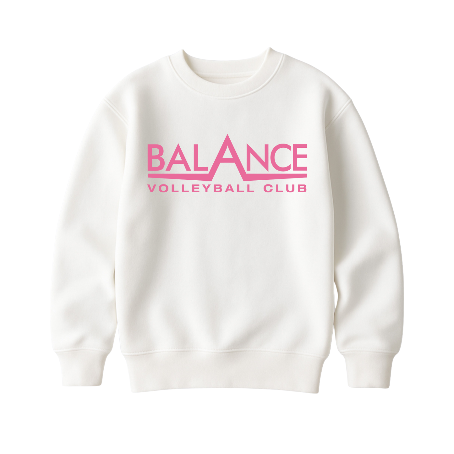 Balance Logo | Youth Fleece Crewneck